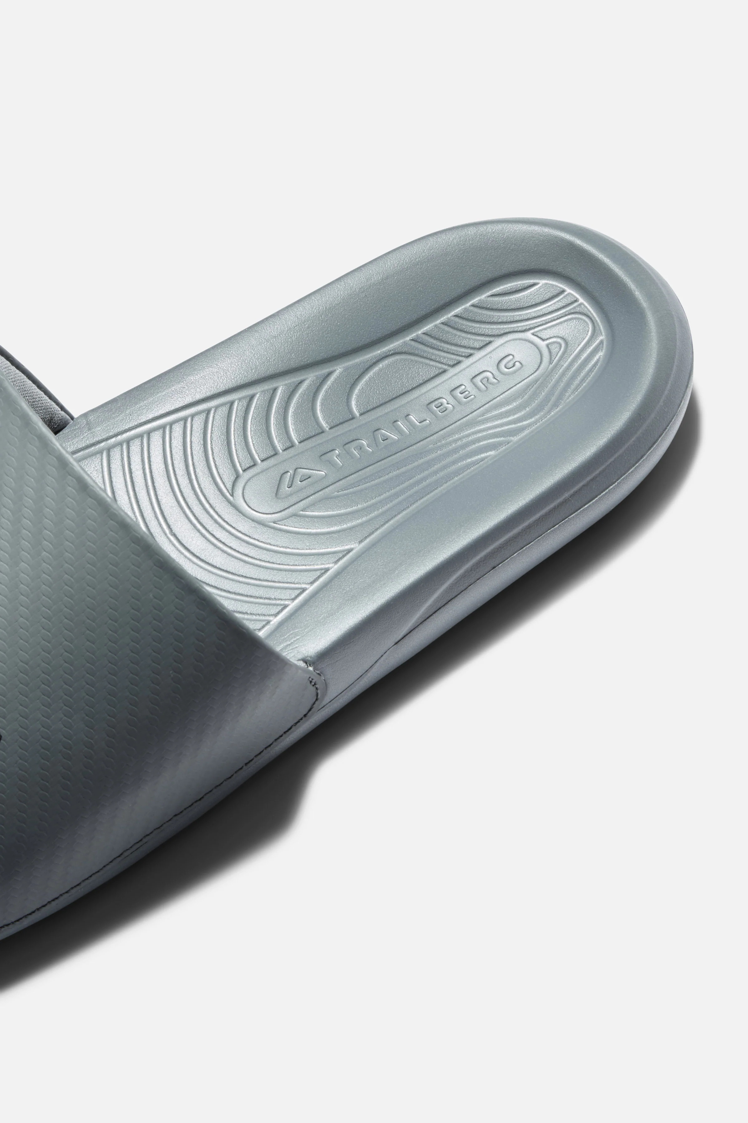Carbon Slide - Storm Grey/Black - Image 3