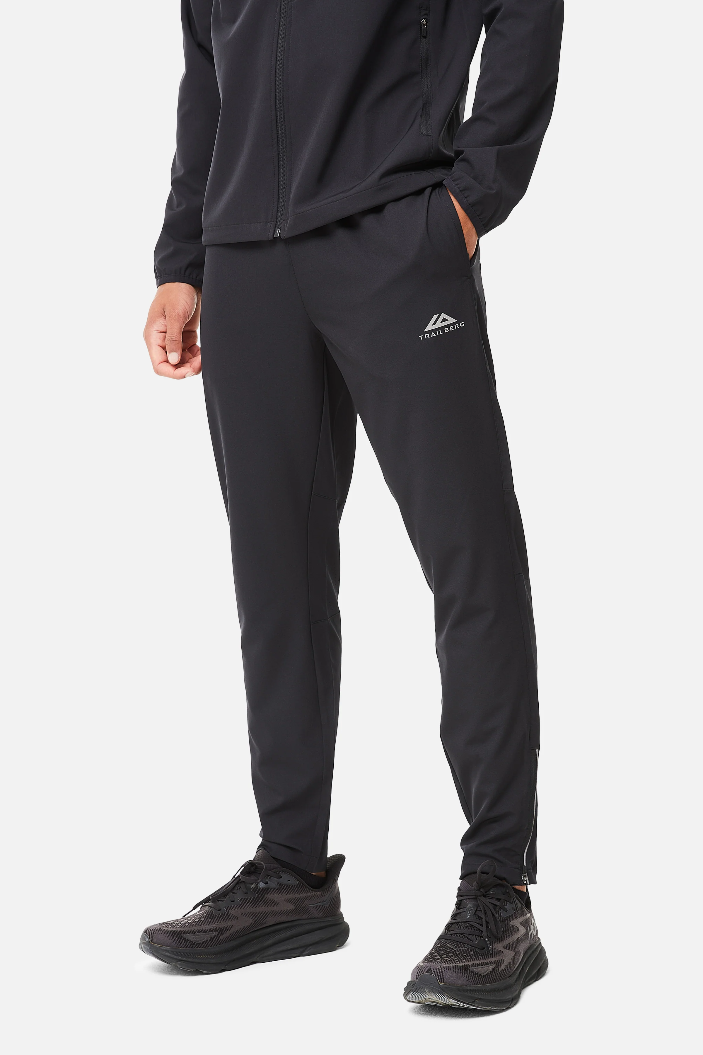Cloud AW24 Pant - Black