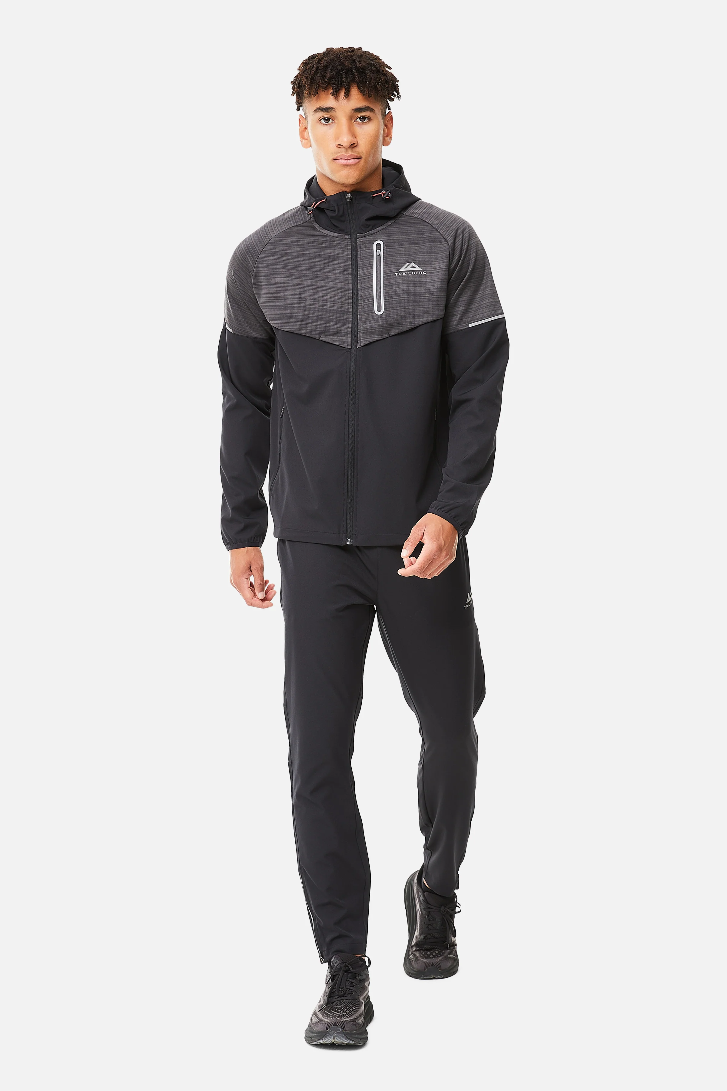 Cloud AW24 Pant - Black - Image 2