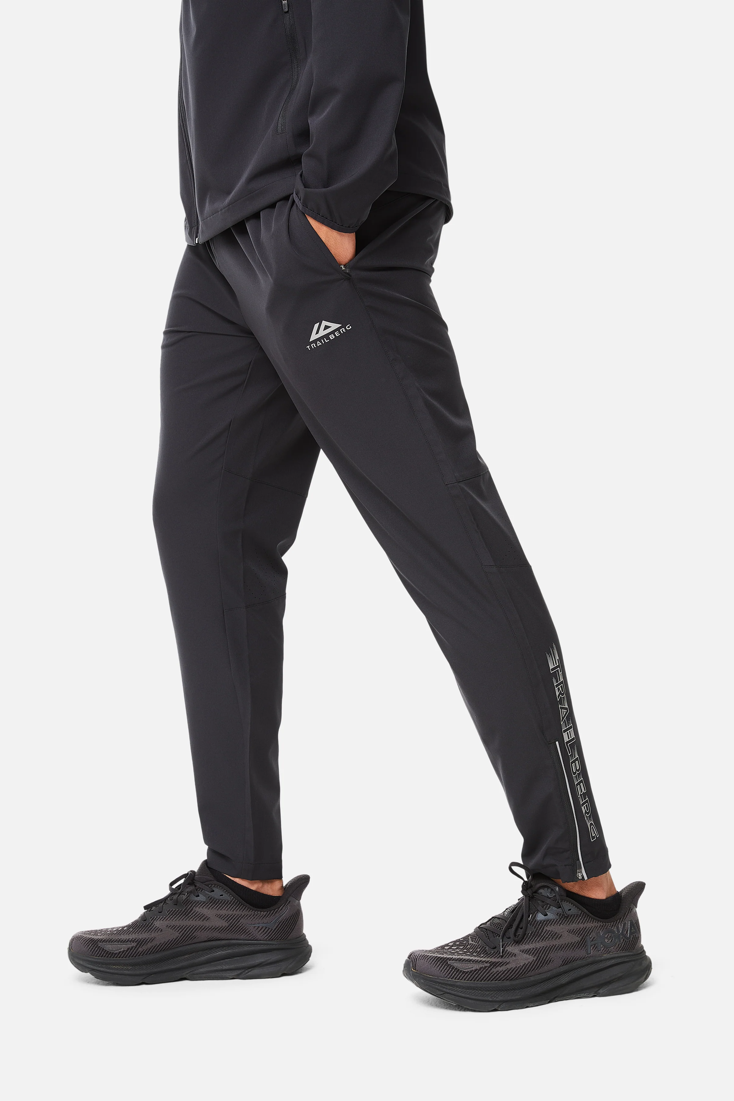 Cloud AW24 Pant - Black - Image 3
