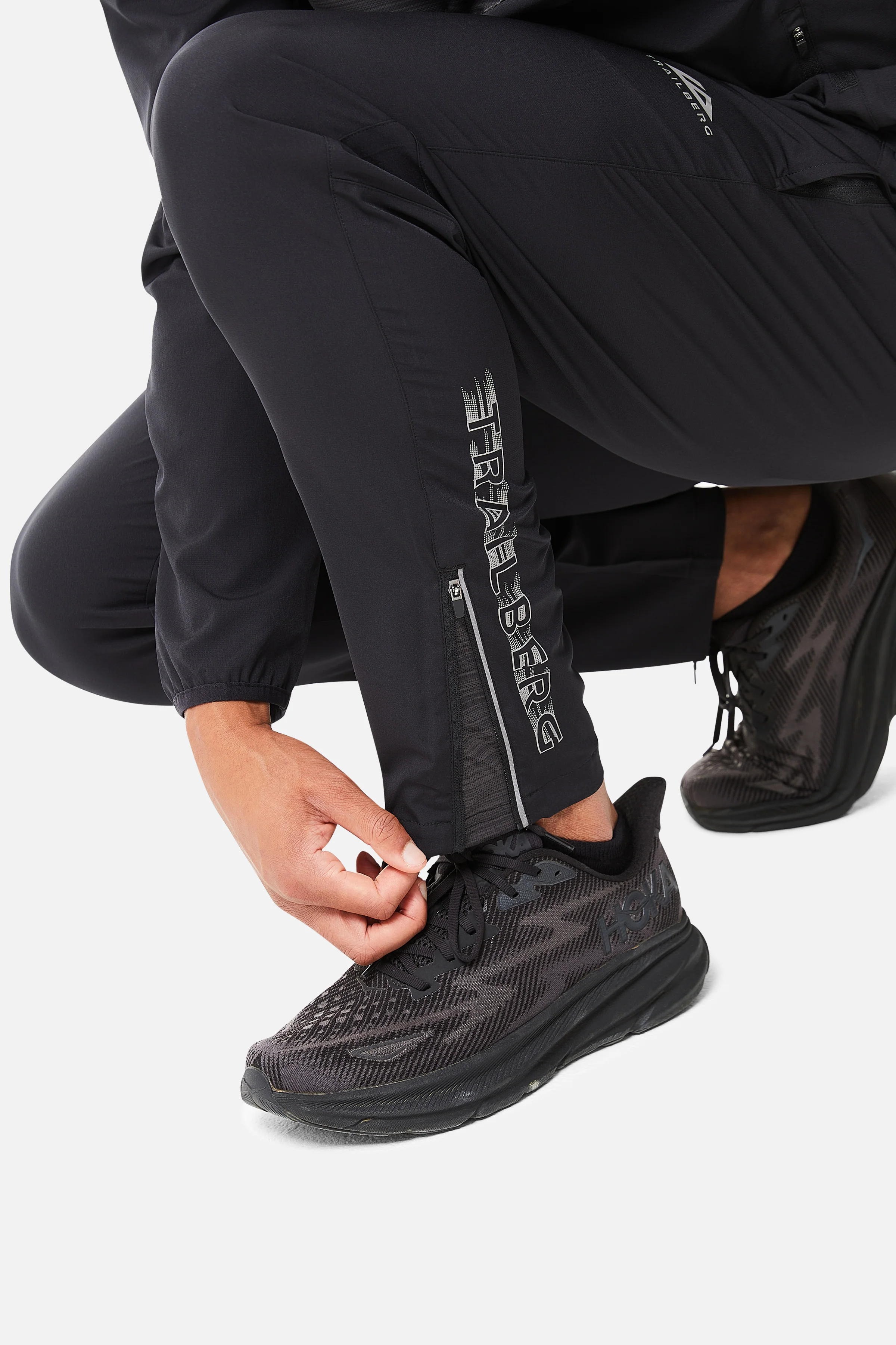 Cloud AW24 Pant - Black - Image 7