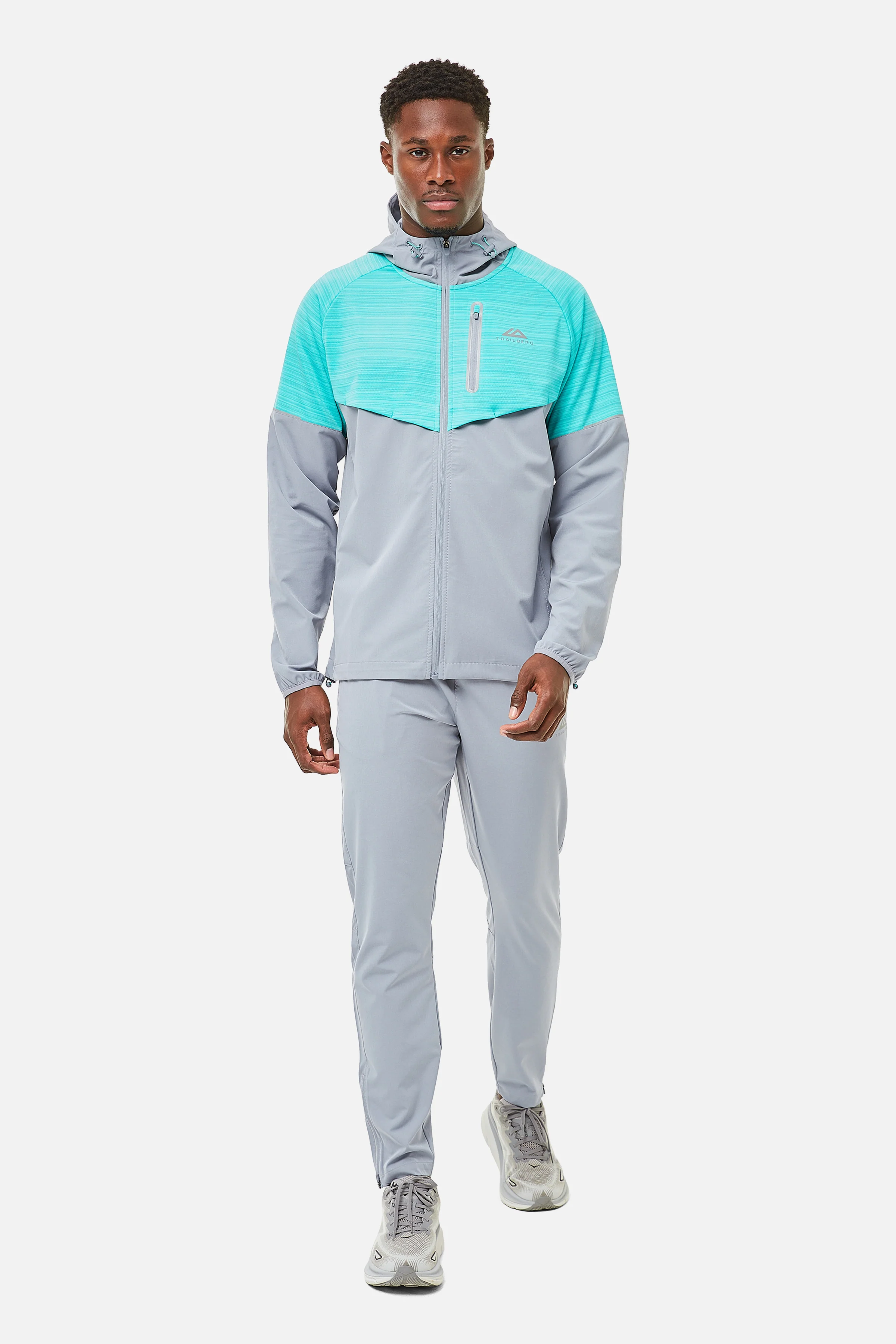 Cloud AW24 Pant - Light Grey - Image 2
