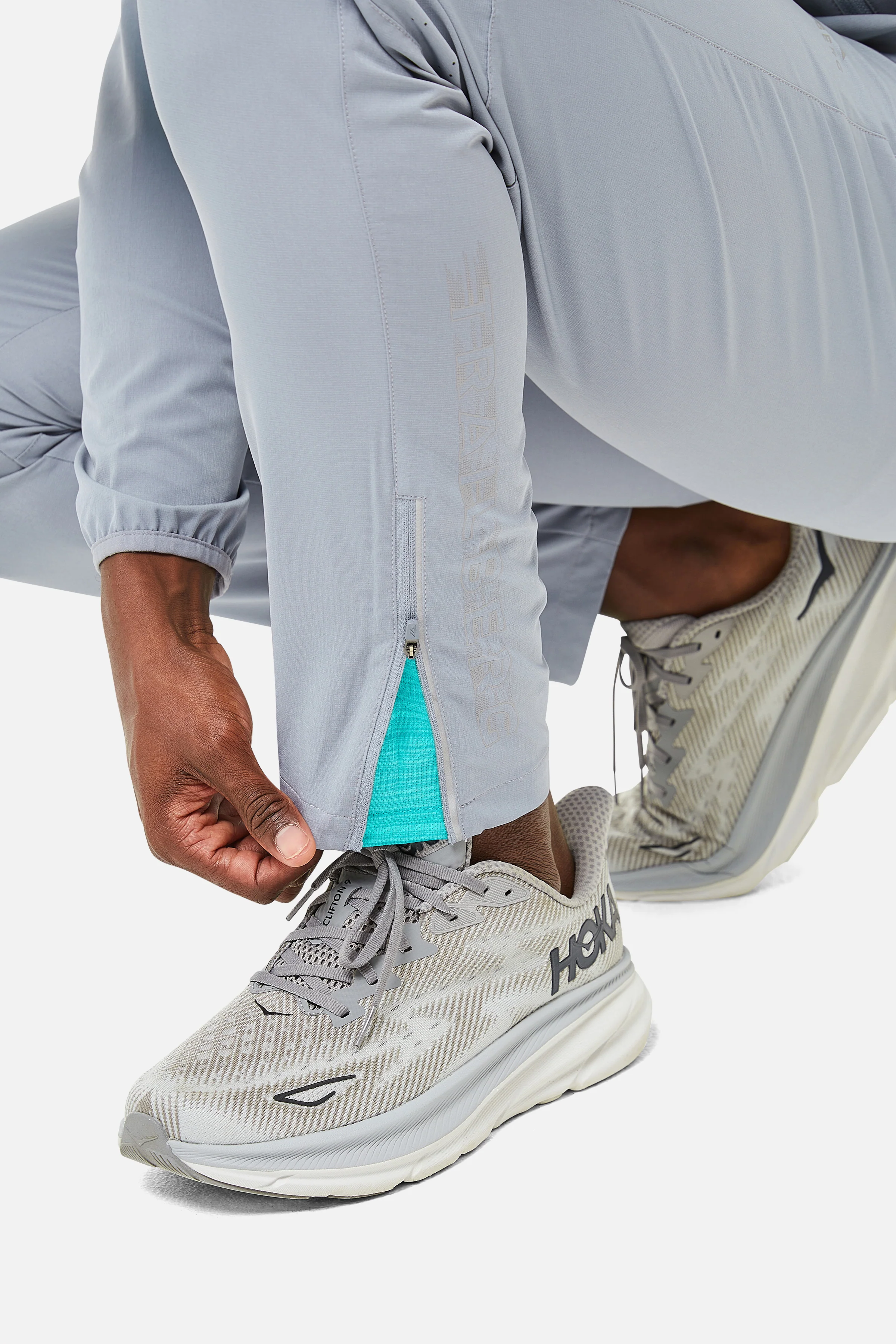 Cloud AW24 Pant - Light Grey - Image 4