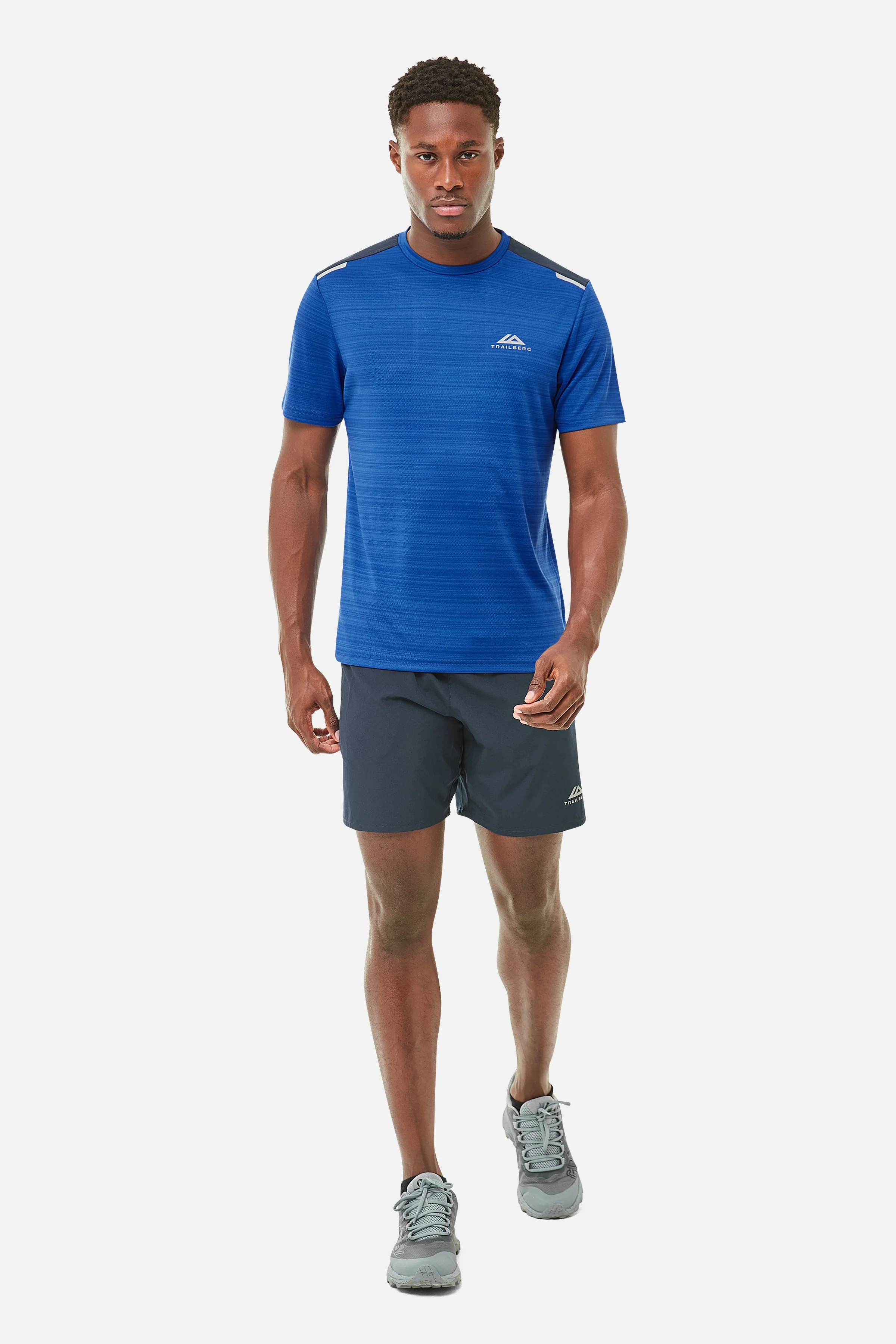 AW24 Cloud Short - Navy/Cobalt - Image 2