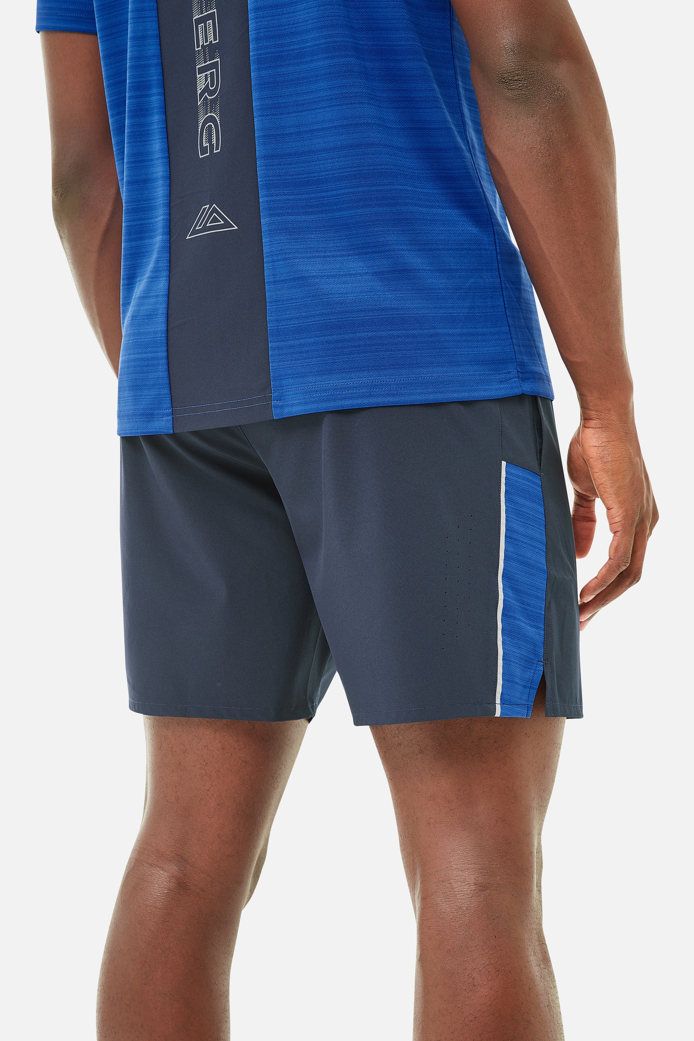 AW24 Cloud Short - Navy/Cobalt - Image 6