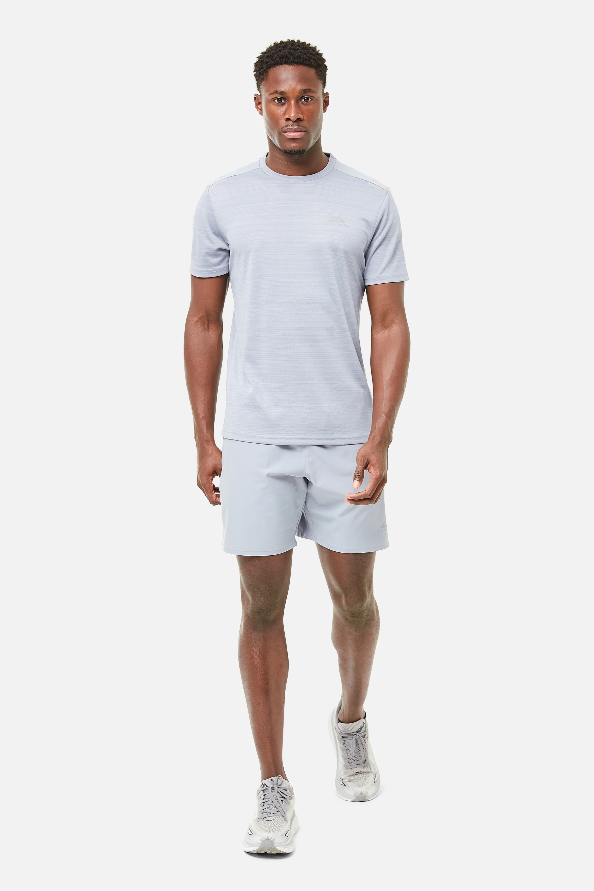 Cloud AW24 Short - Light Grey - Image 2