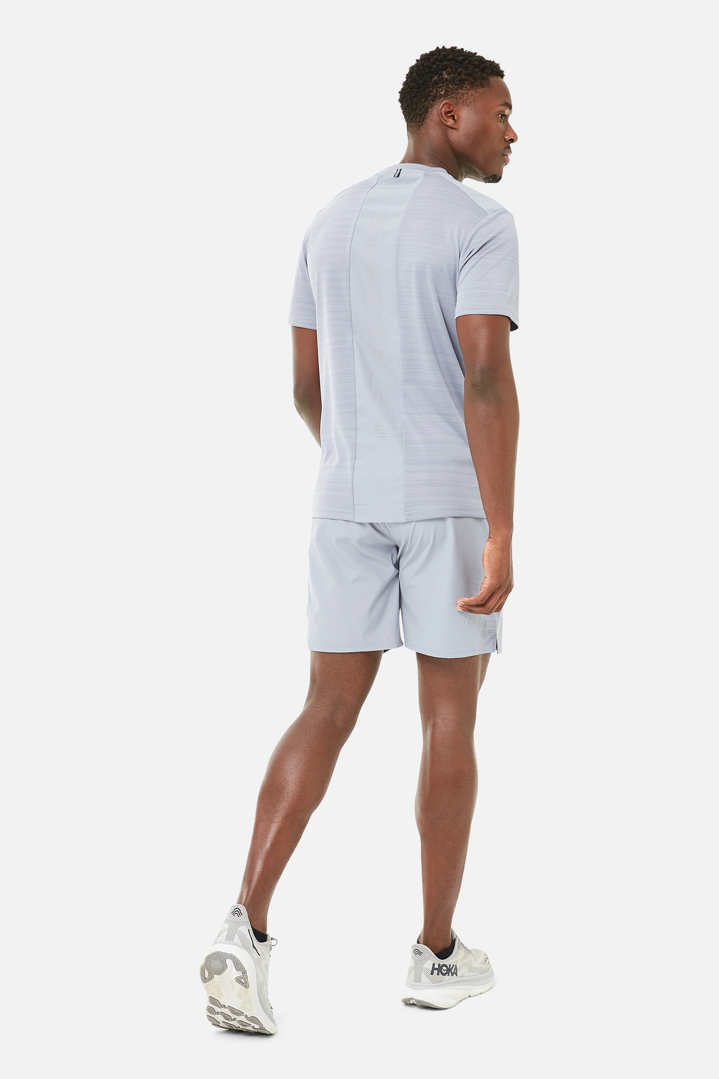 Cloud AW24 Short - Light Grey - Image 3