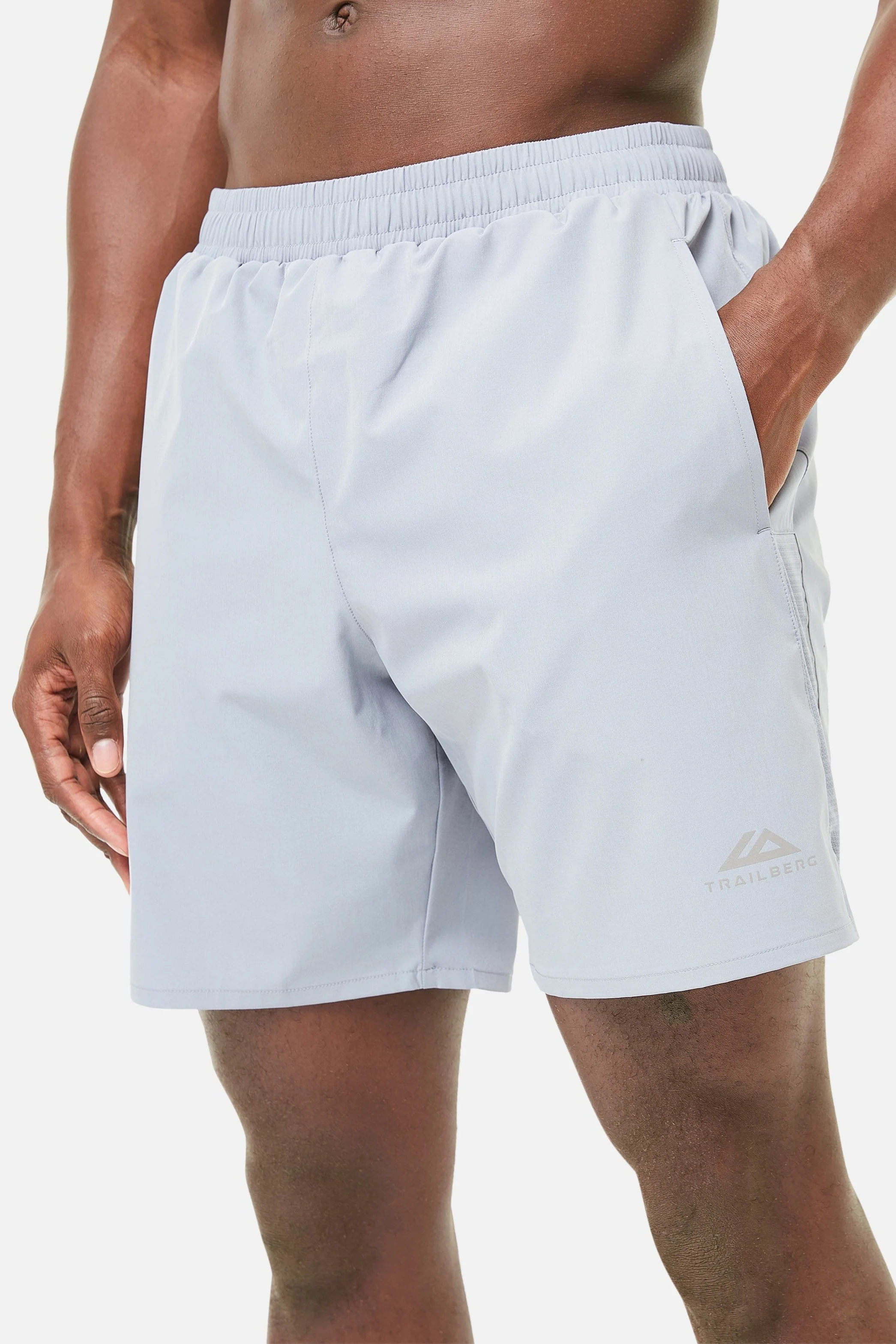 Cloud AW24 Short - Light Grey - Image 5