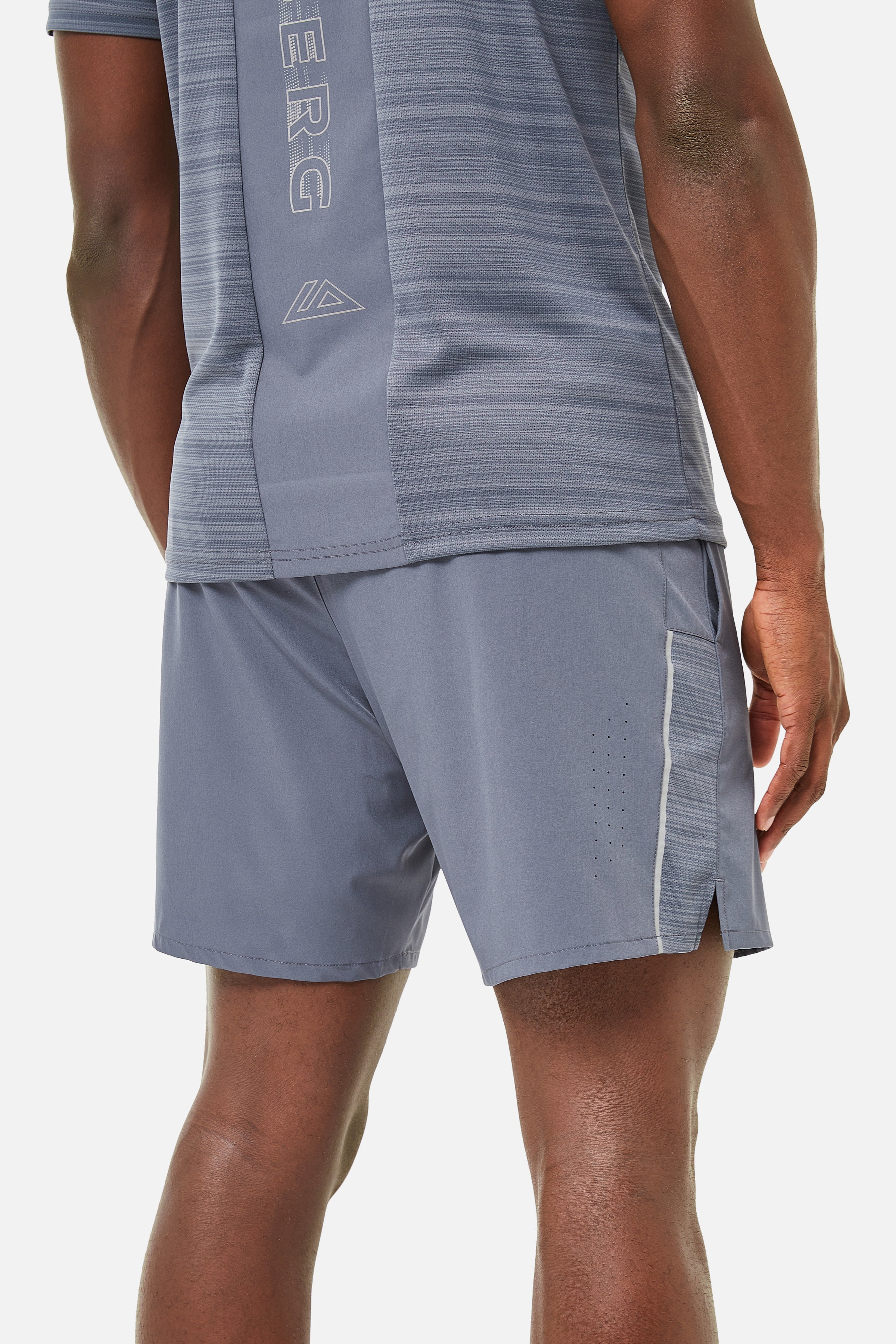 Cloud AW24 Short - Mid Grey - Image 6