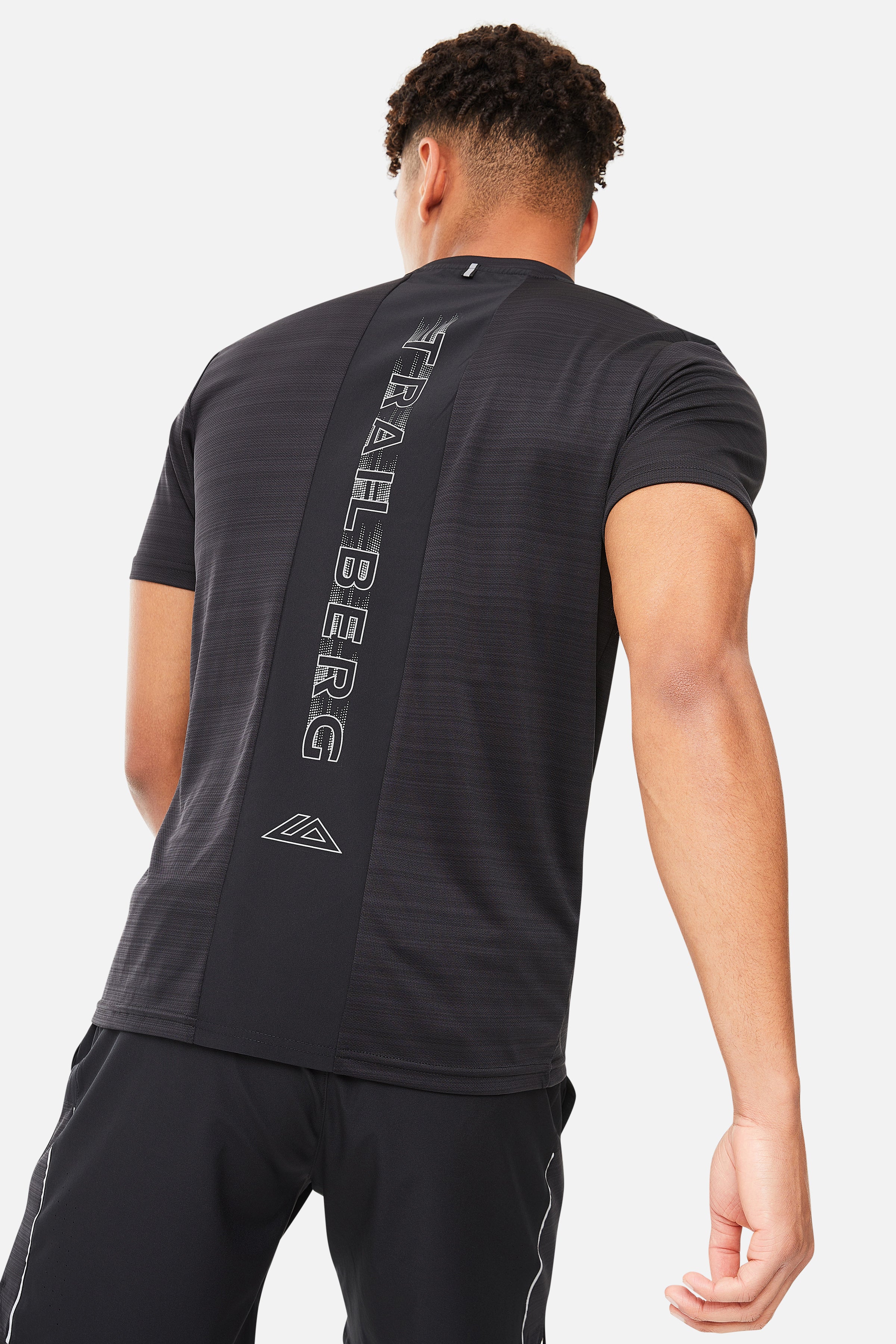 Cloud AW24 Tee - Black - Image 2