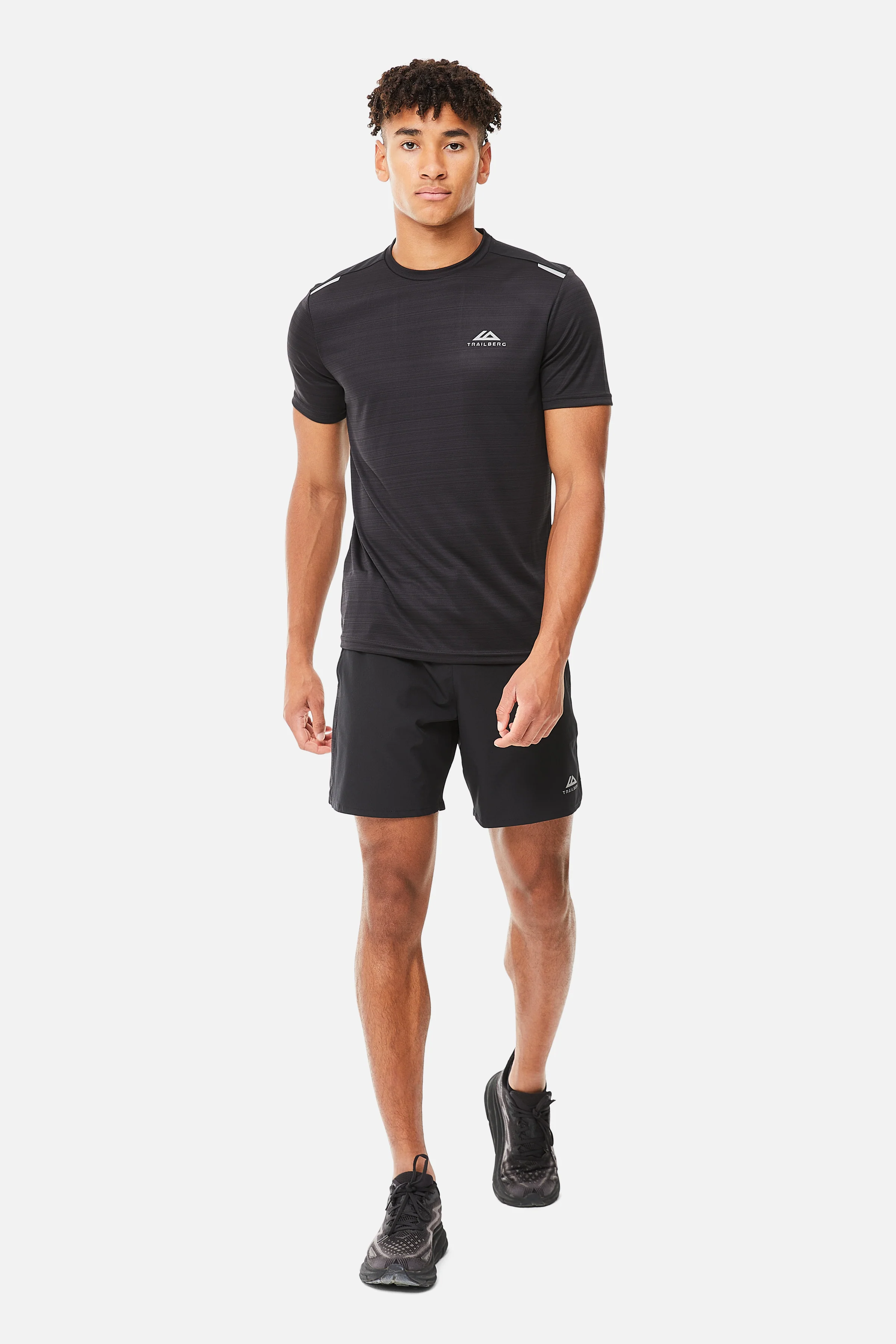 Cloud AW24 Tee - Black - Image 3