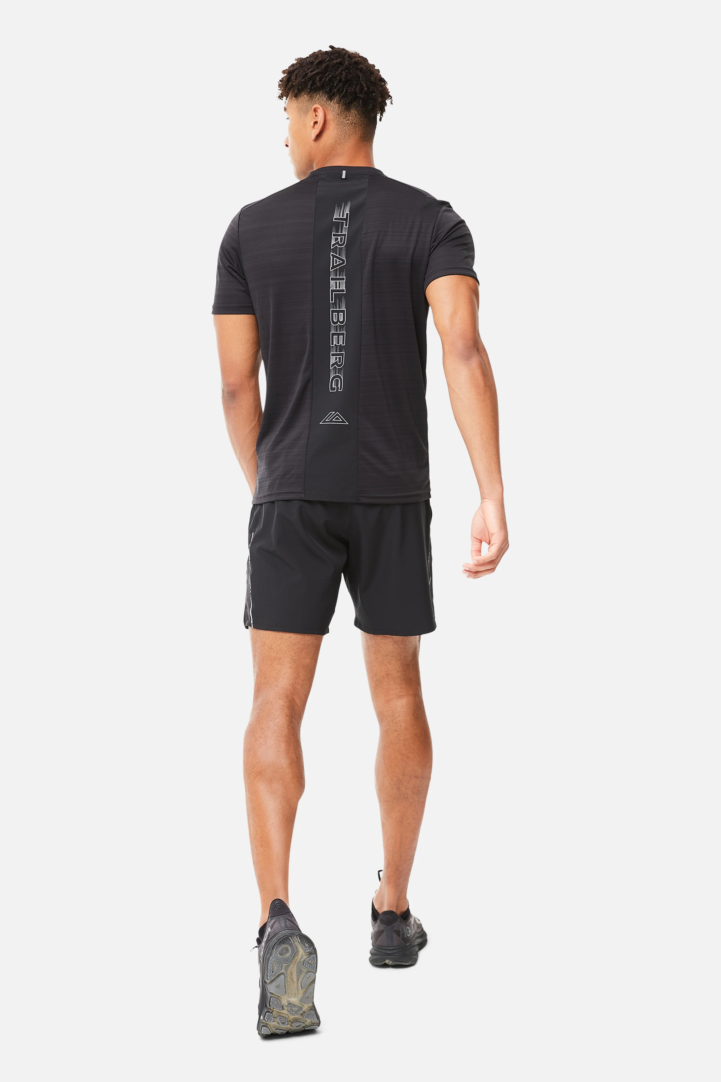 Cloud AW24 Tee - Black - Image 6