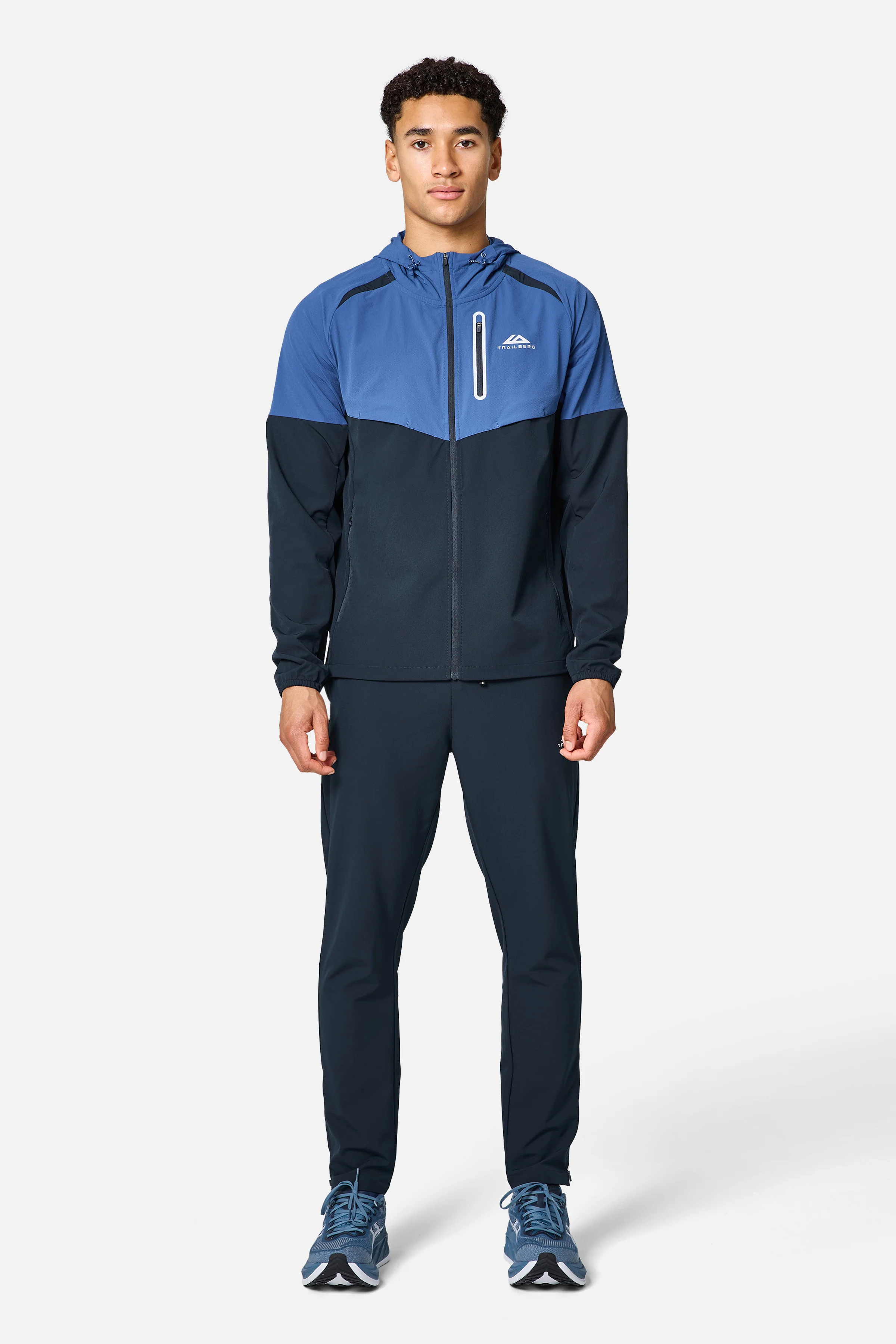 AW25 Cloud Pant - Deep Ocean/Chroma Blue - Image 5