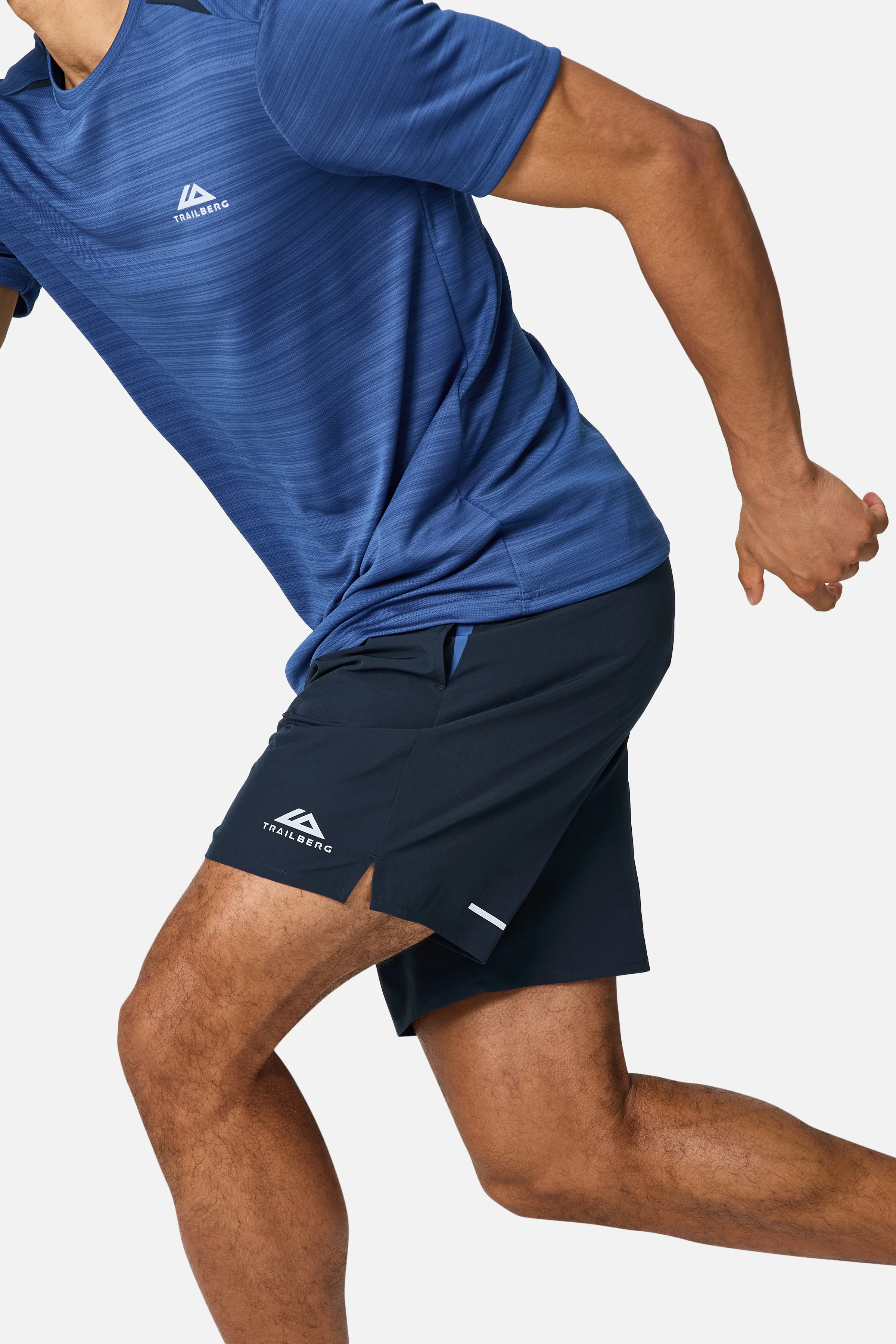 AW25 Cloud Short - Deep Ocean/Chroma Blue - Image 2