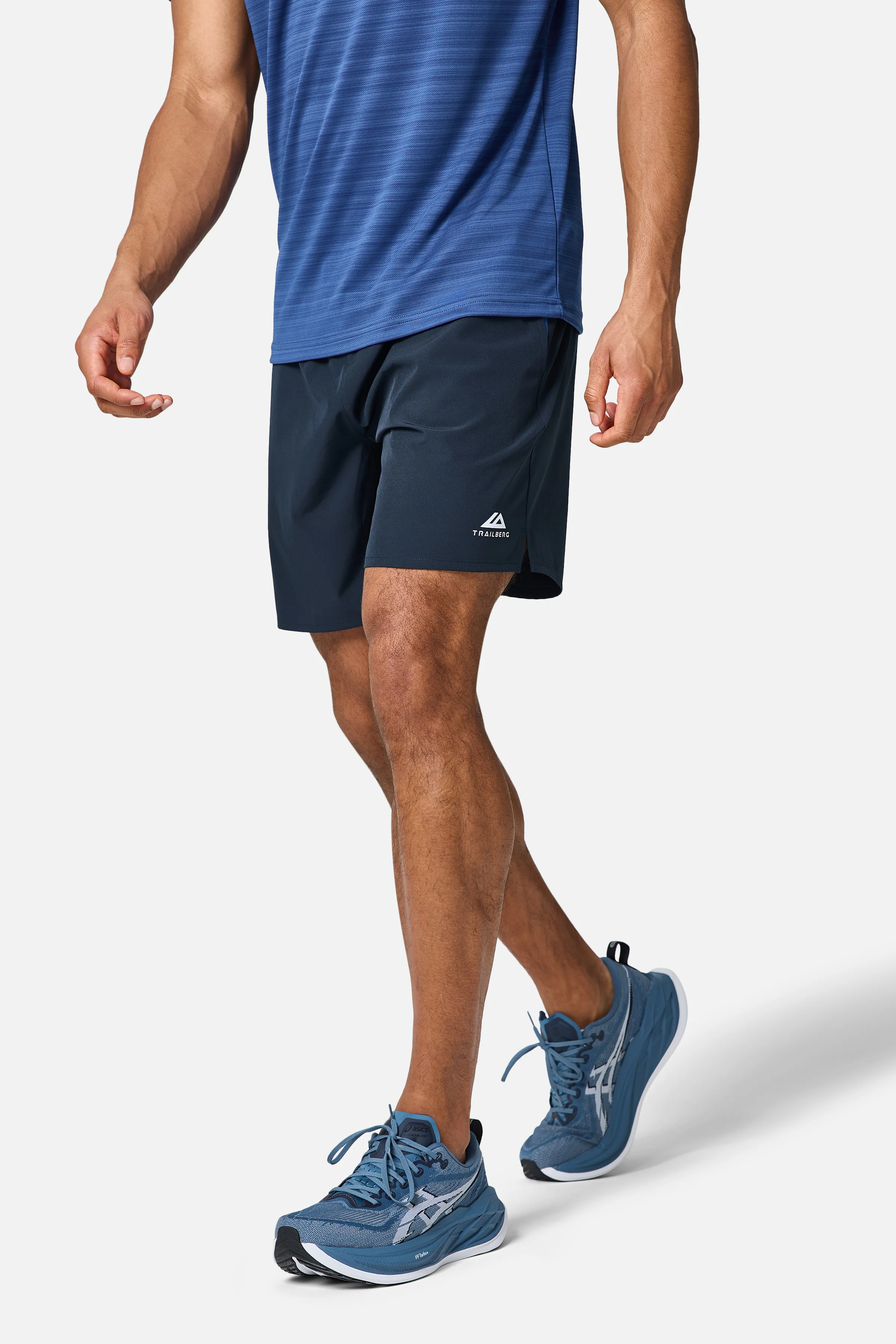 AW25 Cloud Short - Deep Ocean/Chroma Blue - Image 4