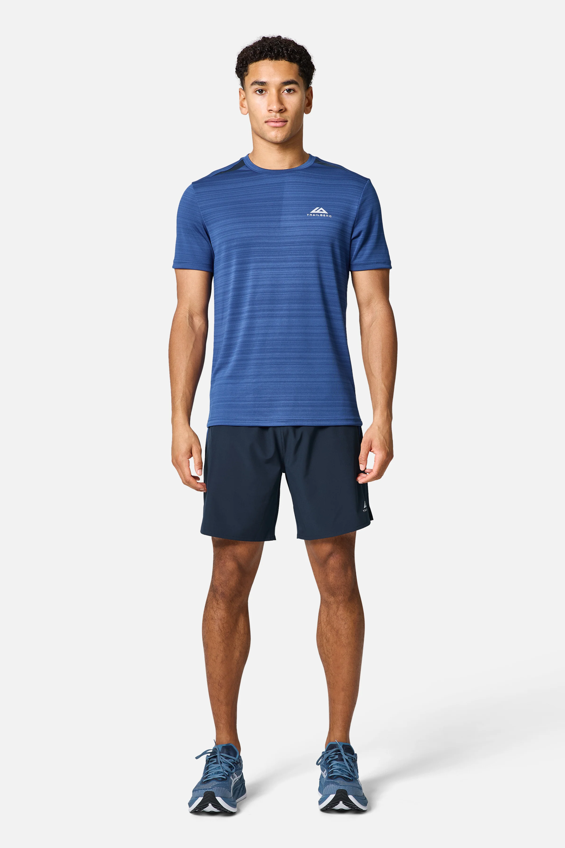 AW25 Cloud Short - Deep Ocean/Chroma Blue - Image 5
