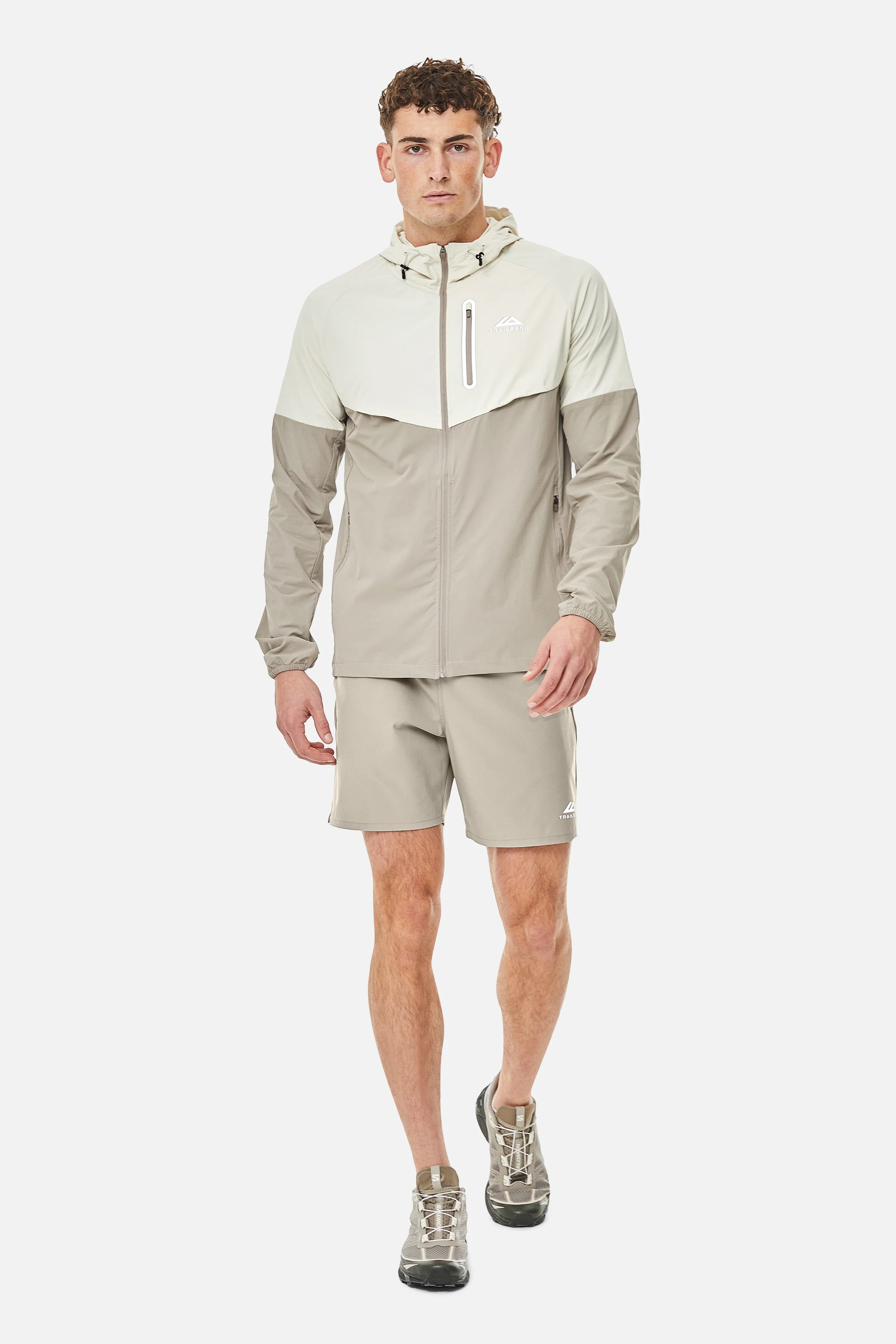 Cloud SS25 Hood - Dune White/Pale Taupe - Image 11