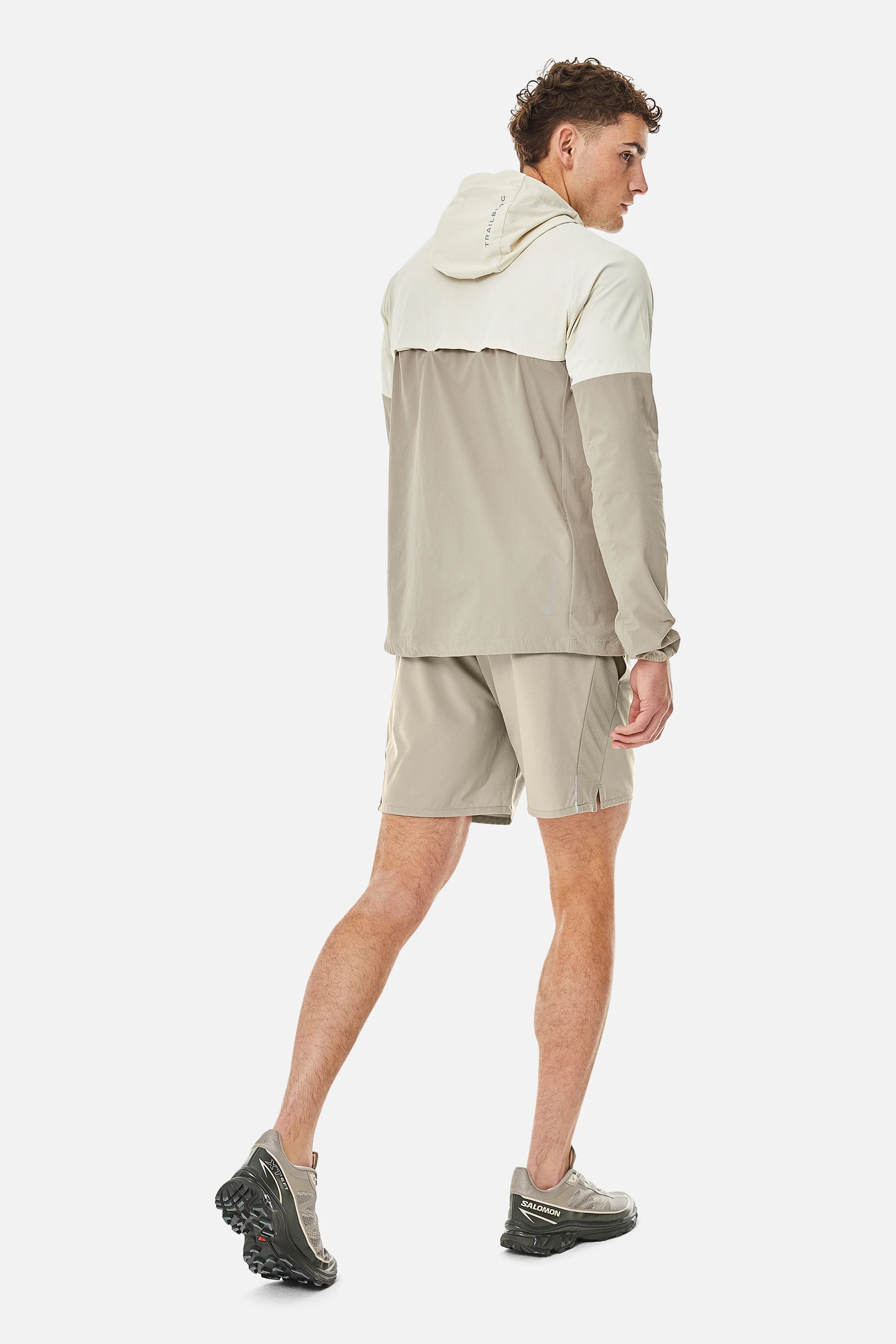 Cloud SS25 Hood - Dune White/Pale Taupe - Image 12