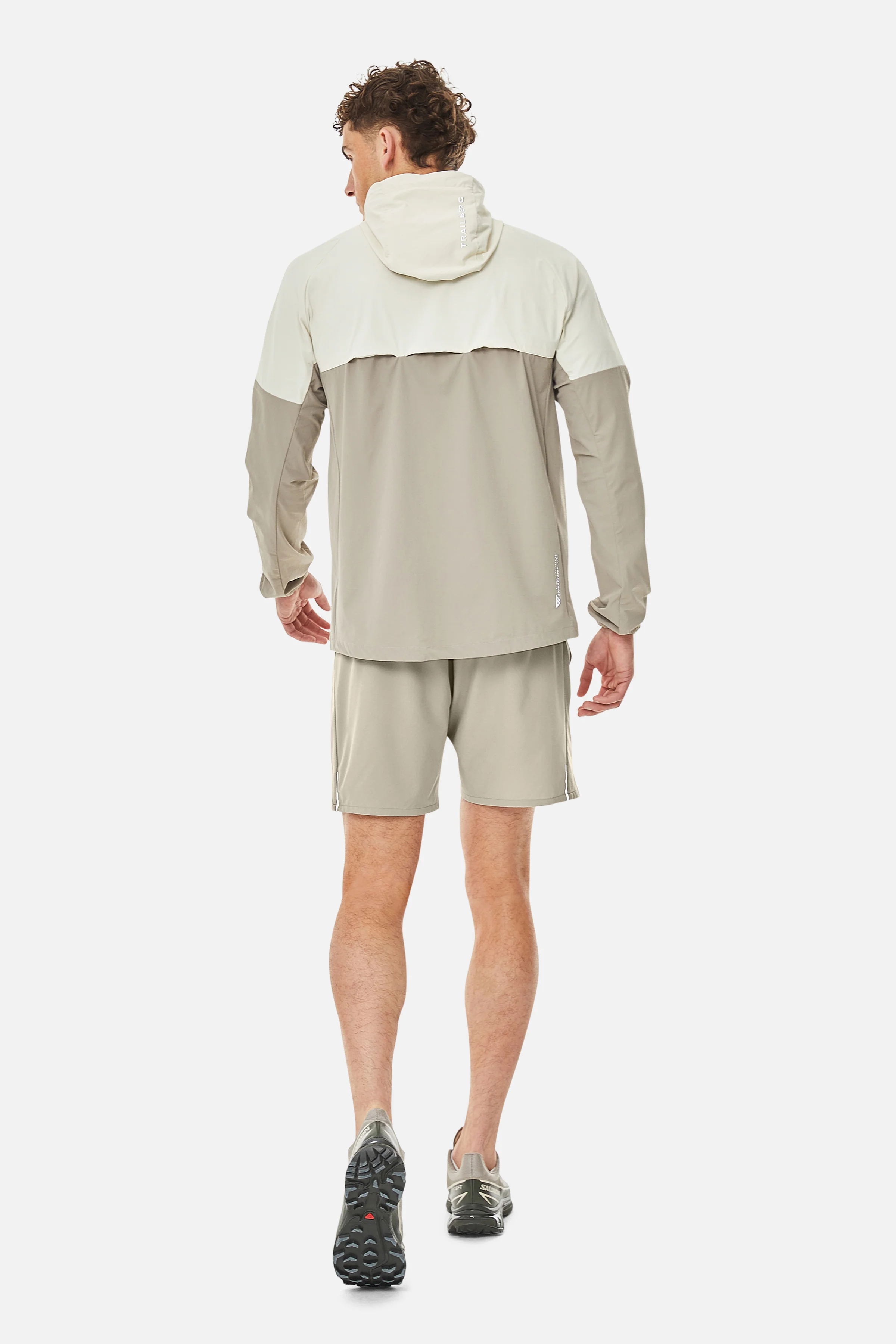 Cloud SS25 Hood - Dune White/Pale Taupe - Image 2