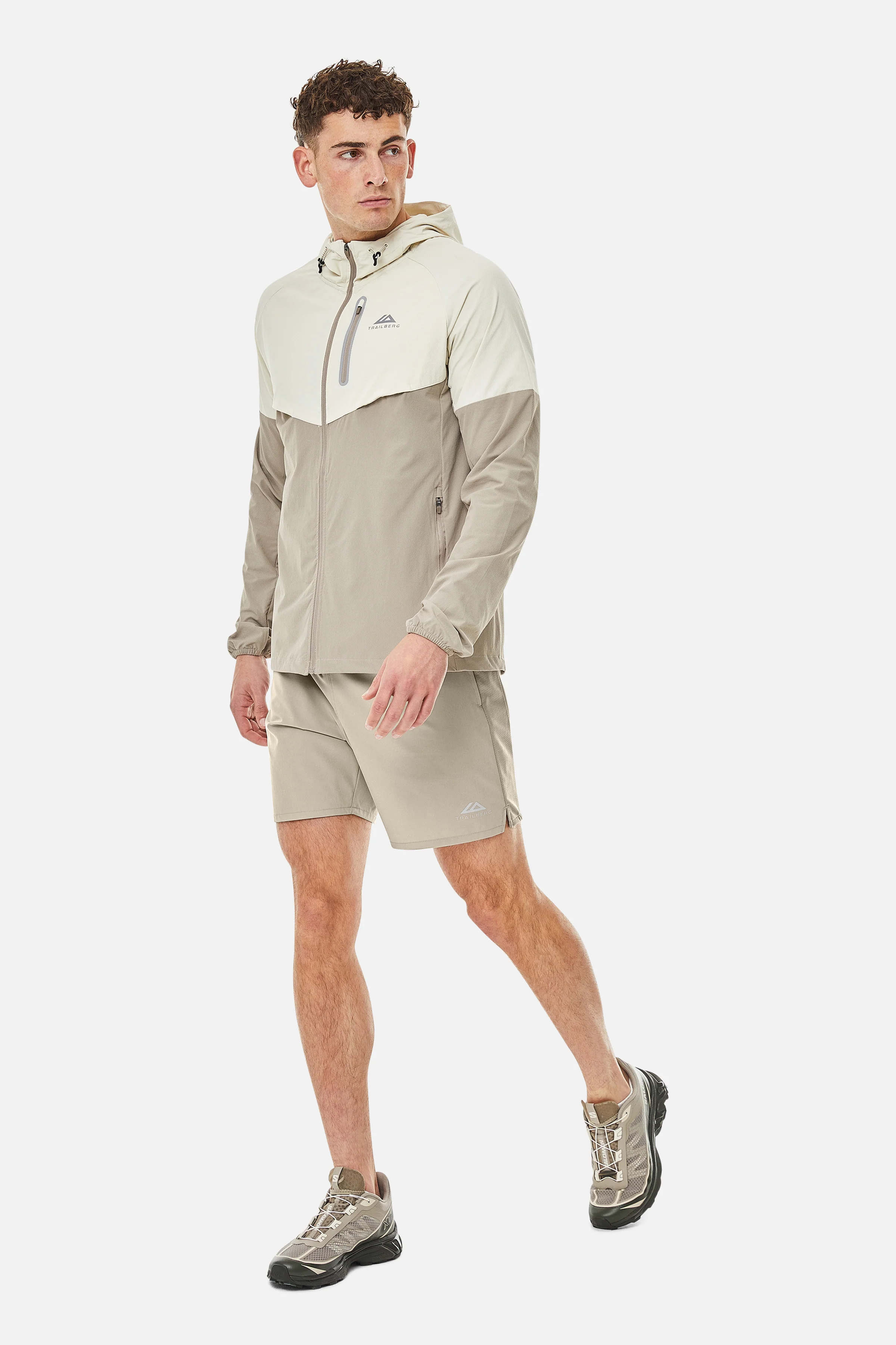Cloud SS25 Hood - Dune White/Pale Taupe - Image 3
