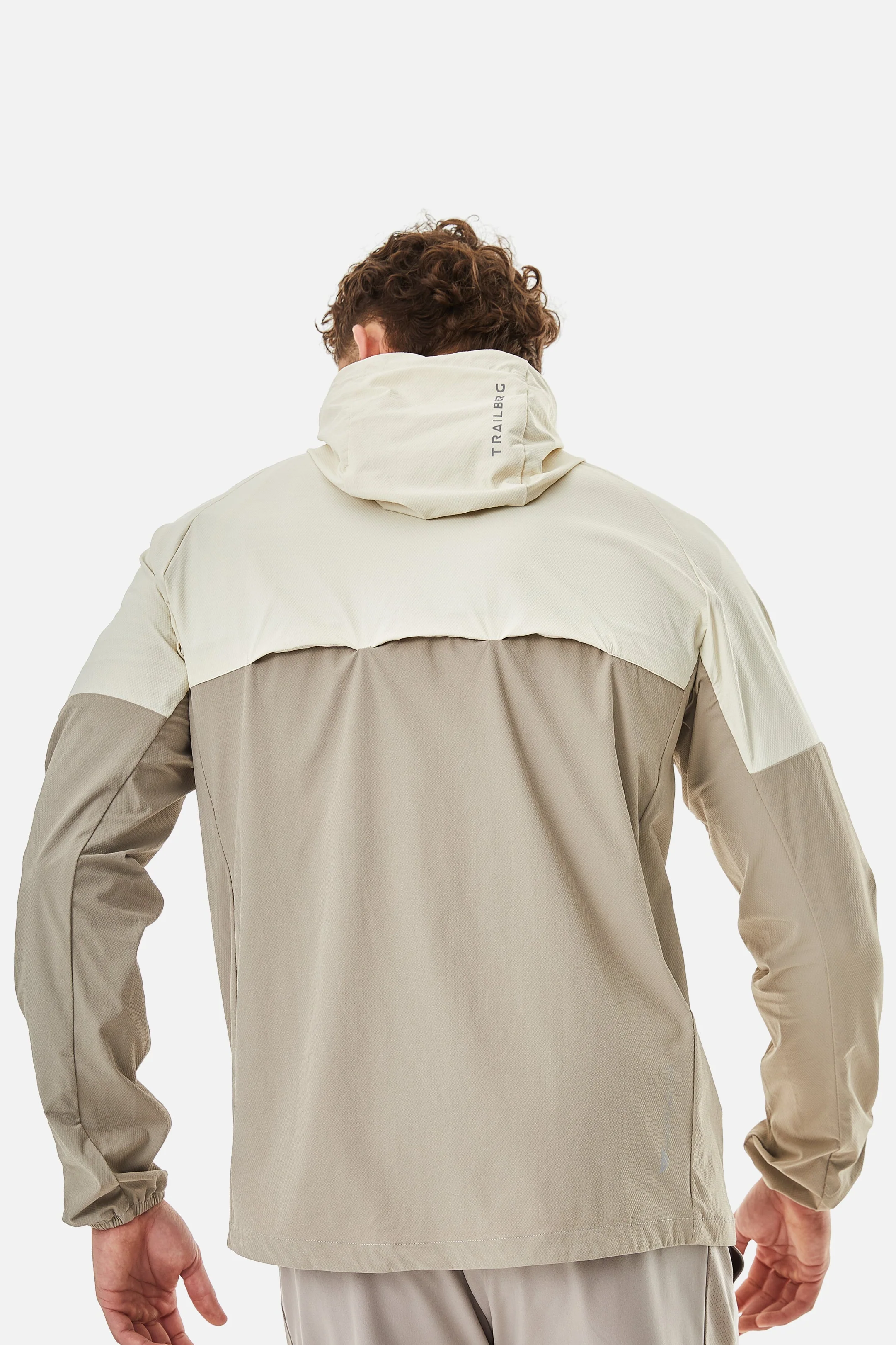 Cloud SS25 Hood - Dune White/Pale Taupe - Image 4