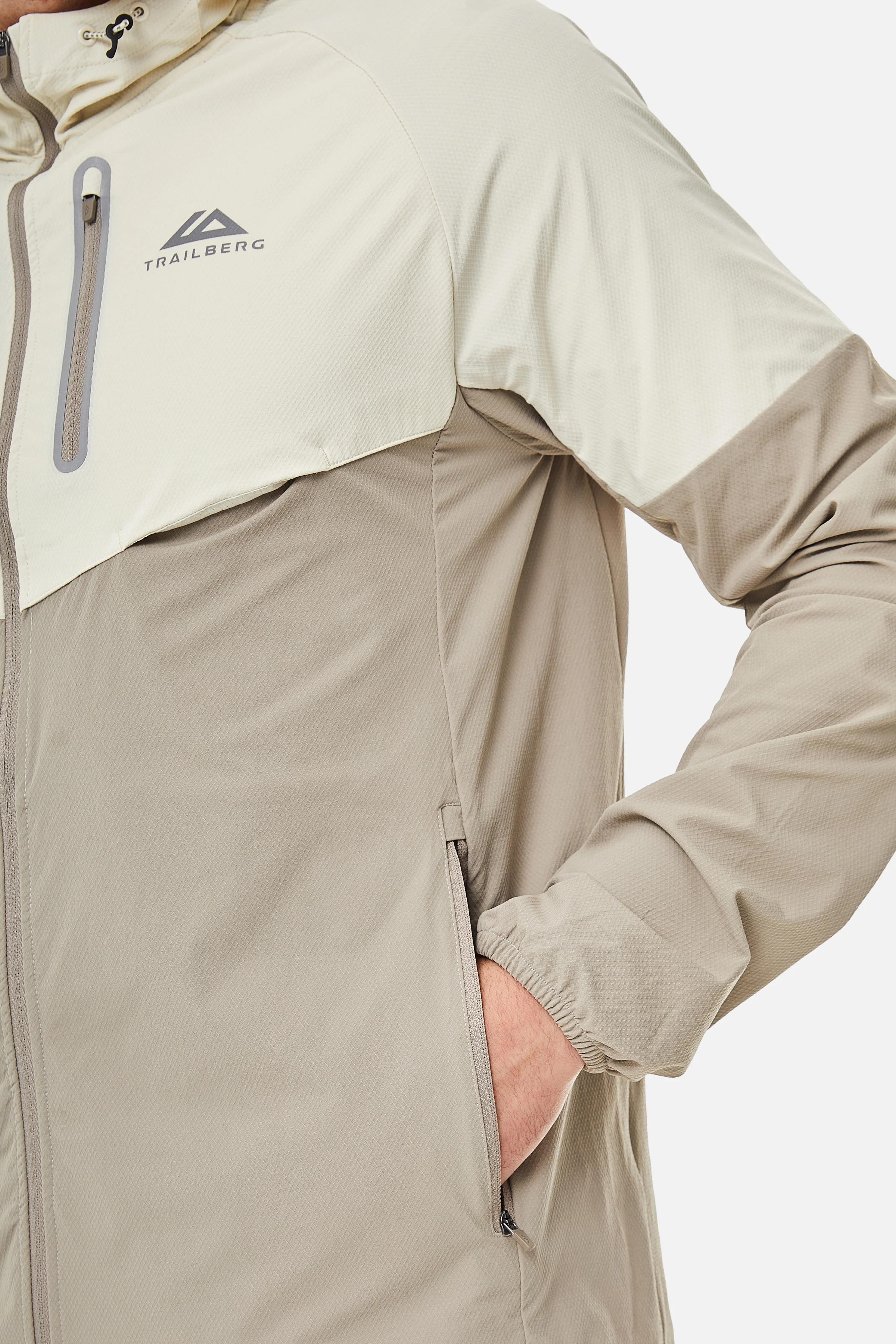 Cloud SS25 Hood - Dune White/Pale Taupe - Image 6