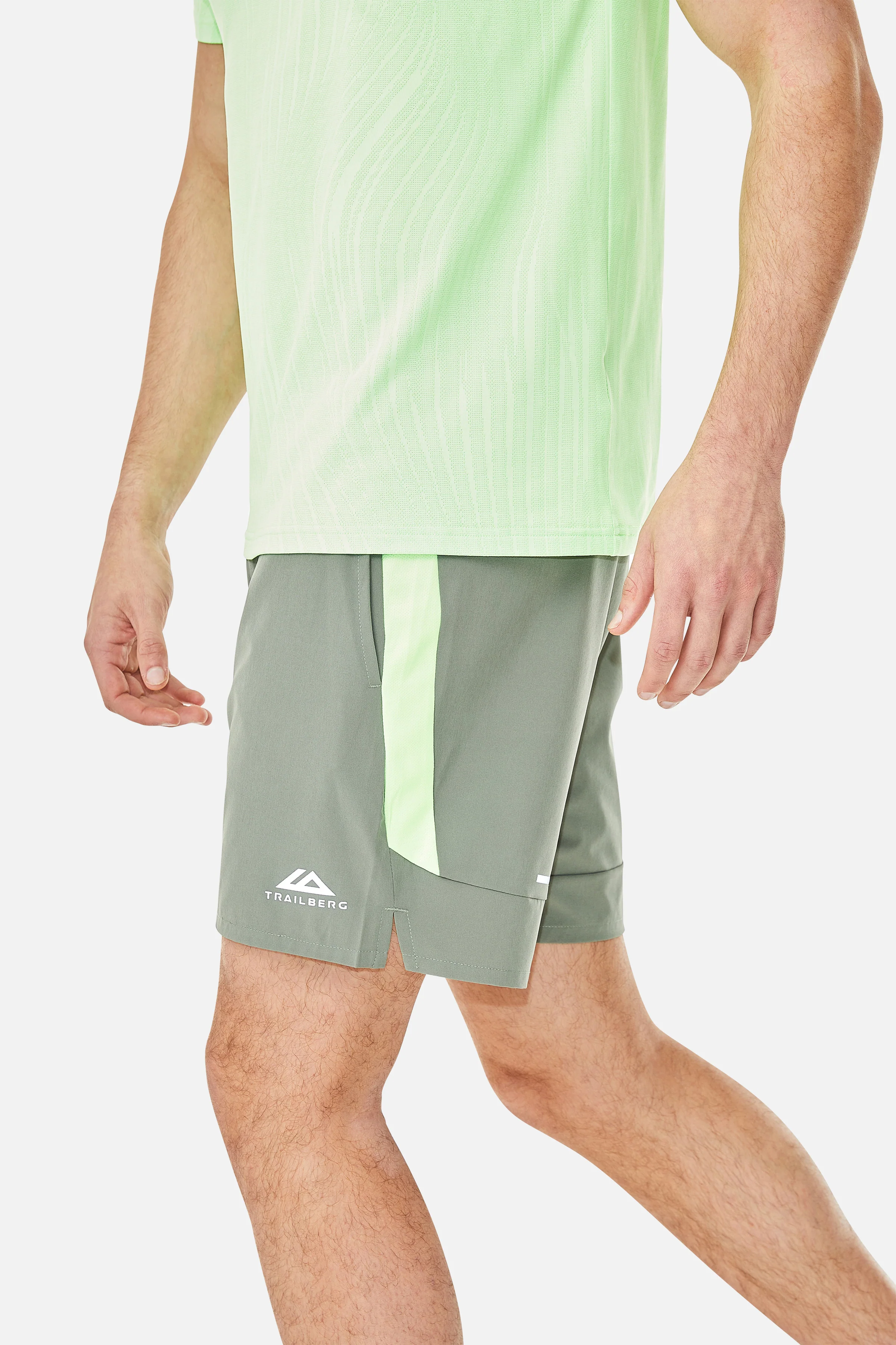 Cloud SS25 Short - Pine Dust