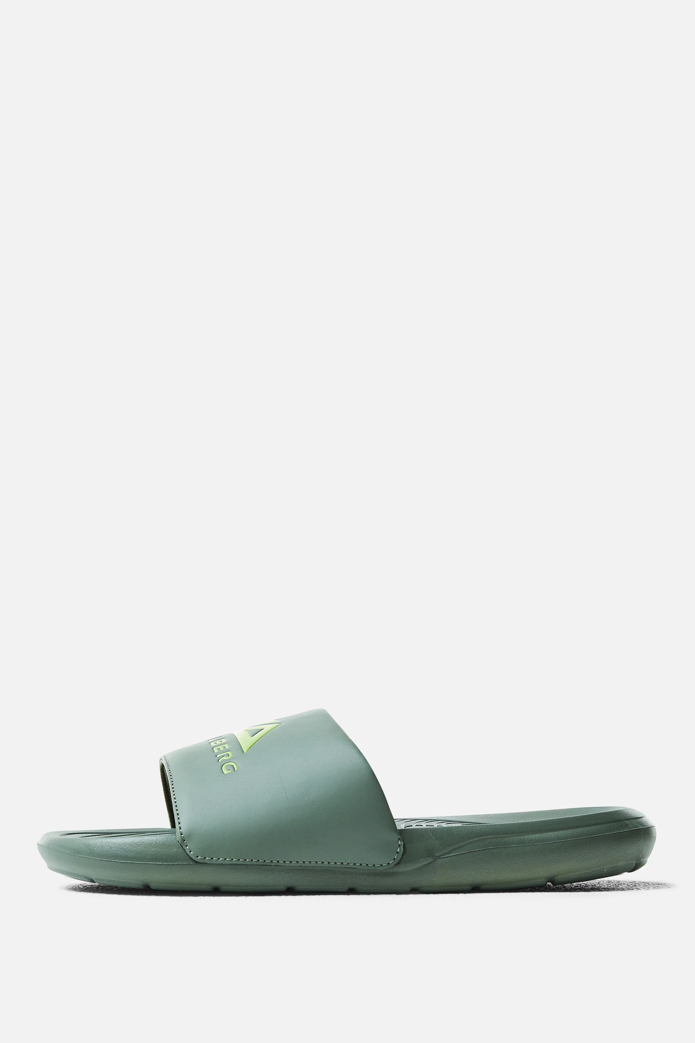Core Sliders - Pine Dust/Neon Lime - Image 3