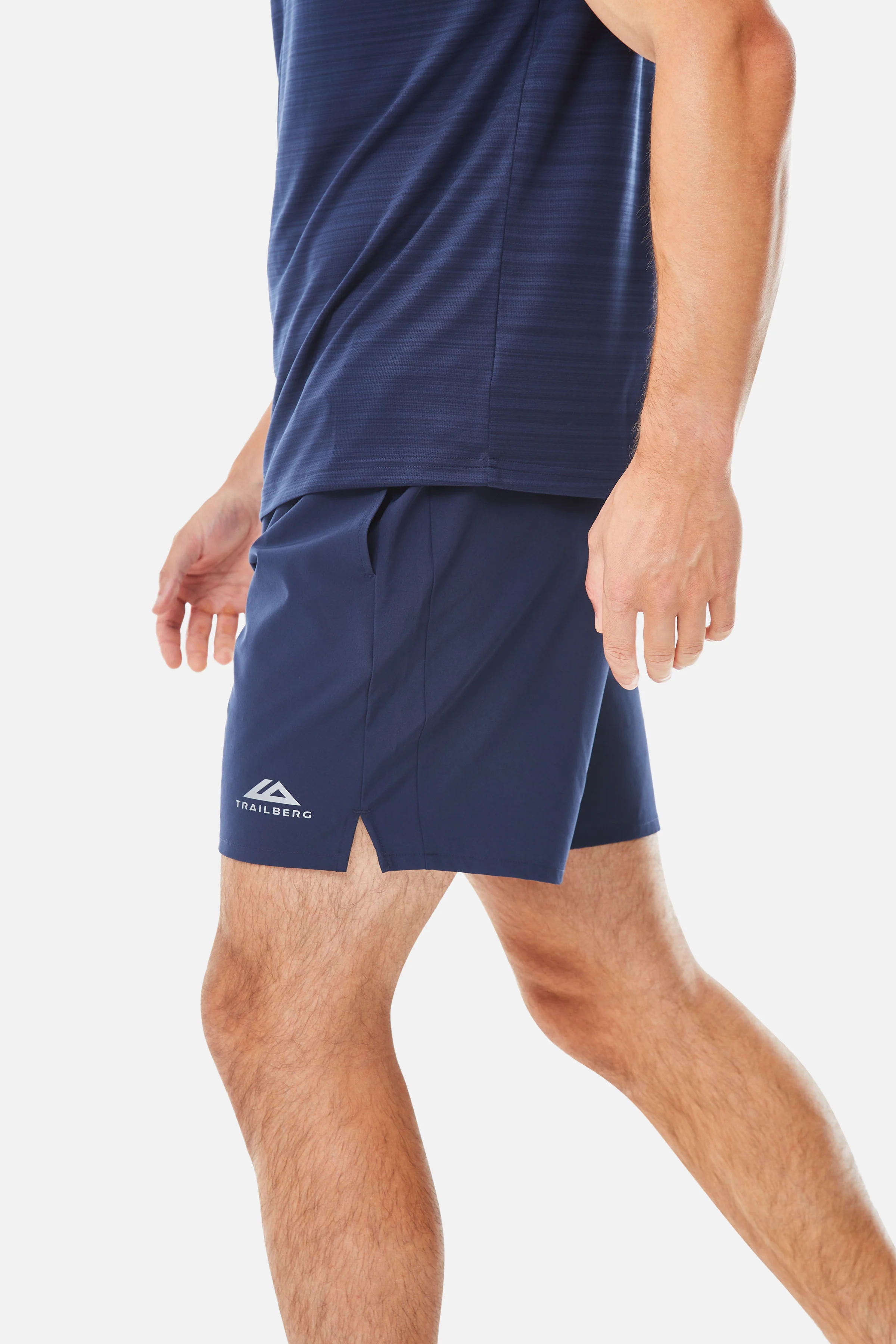 Crest 2.0 Short - Navy Blue/Lagoon Blue - Image 3