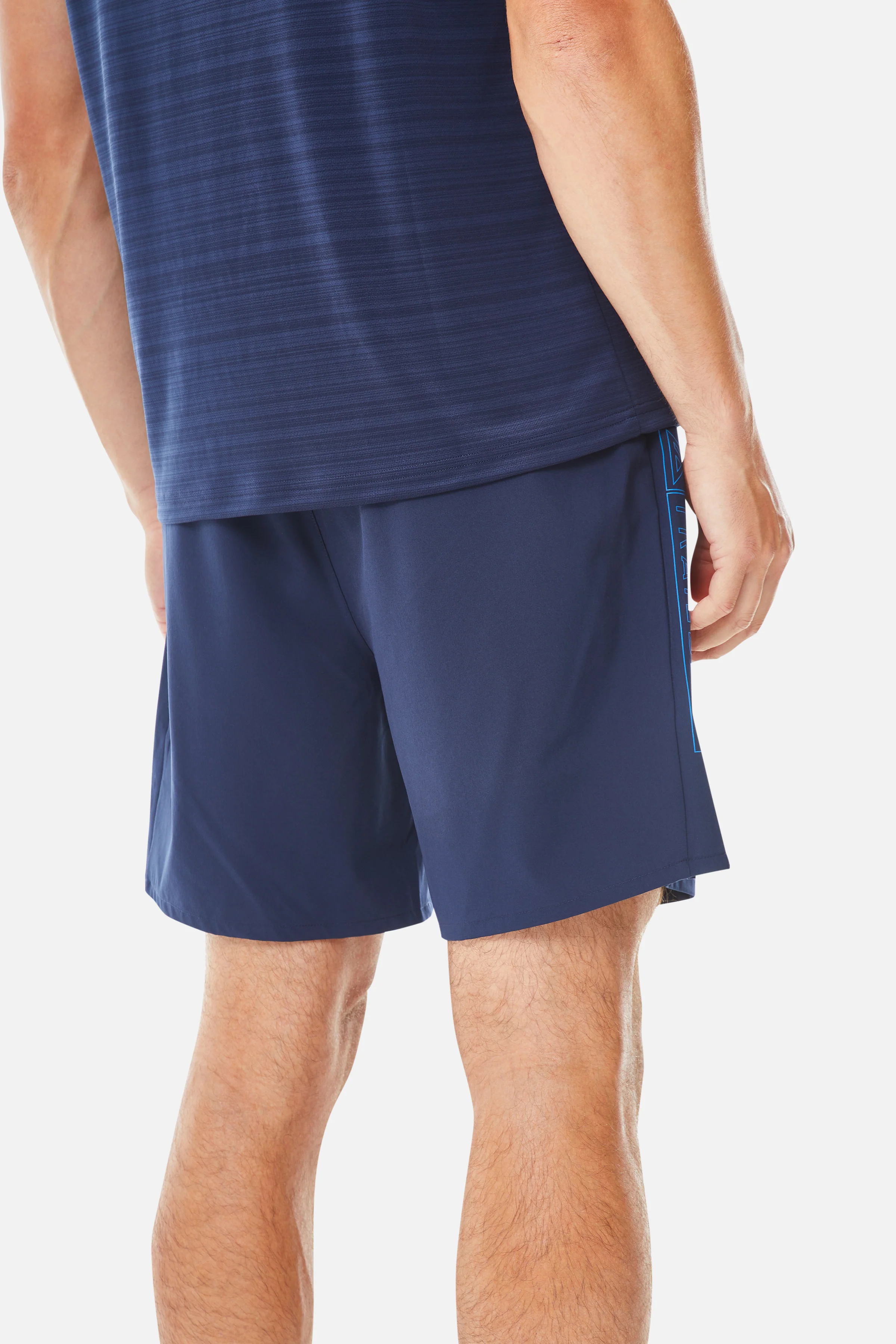 Crest 2.0 Short - Navy Blue/Lagoon Blue - Image 4