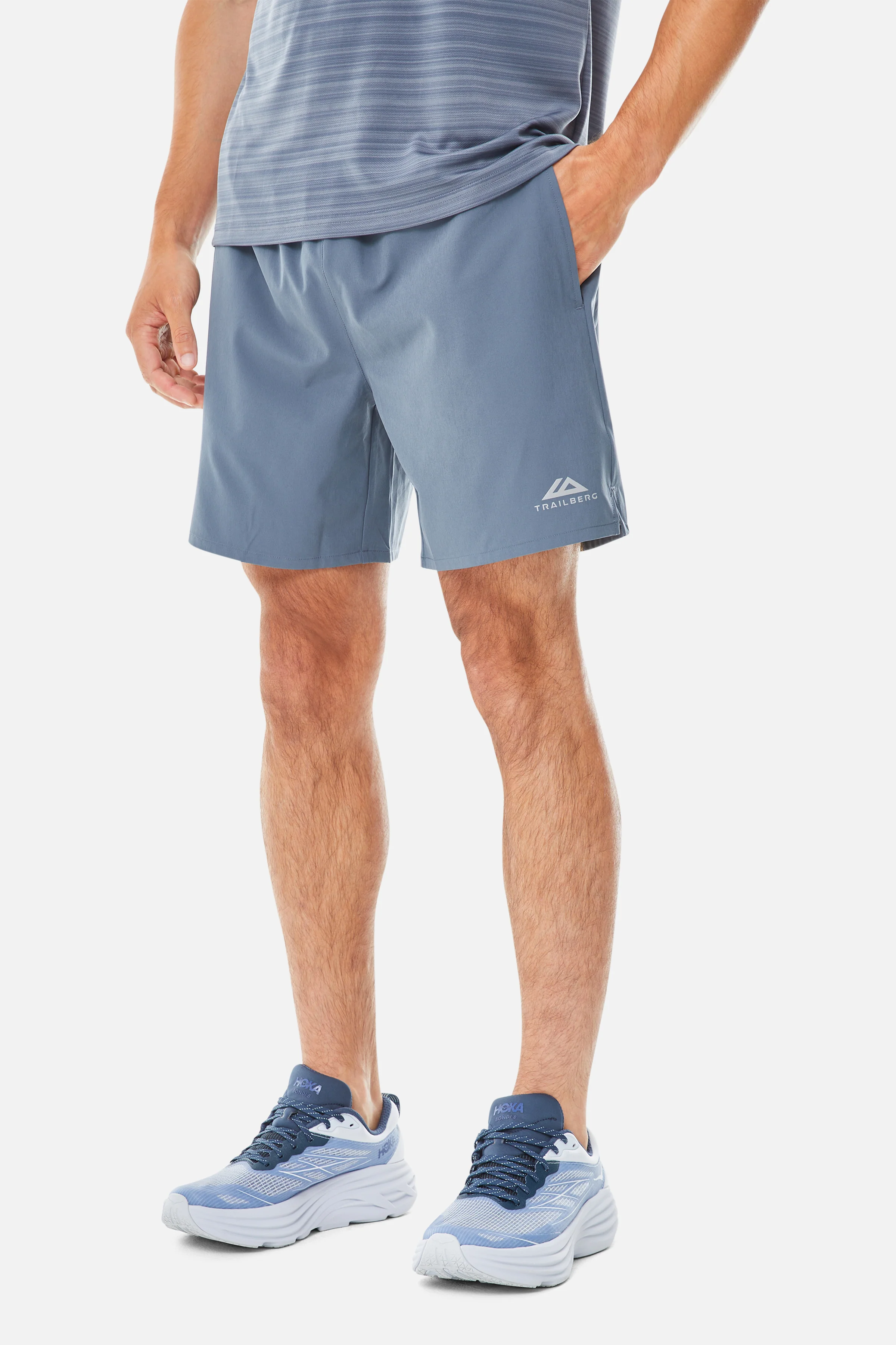 Crest 2.0 Short  - Storm Grey/Tropical Depths - Image 3