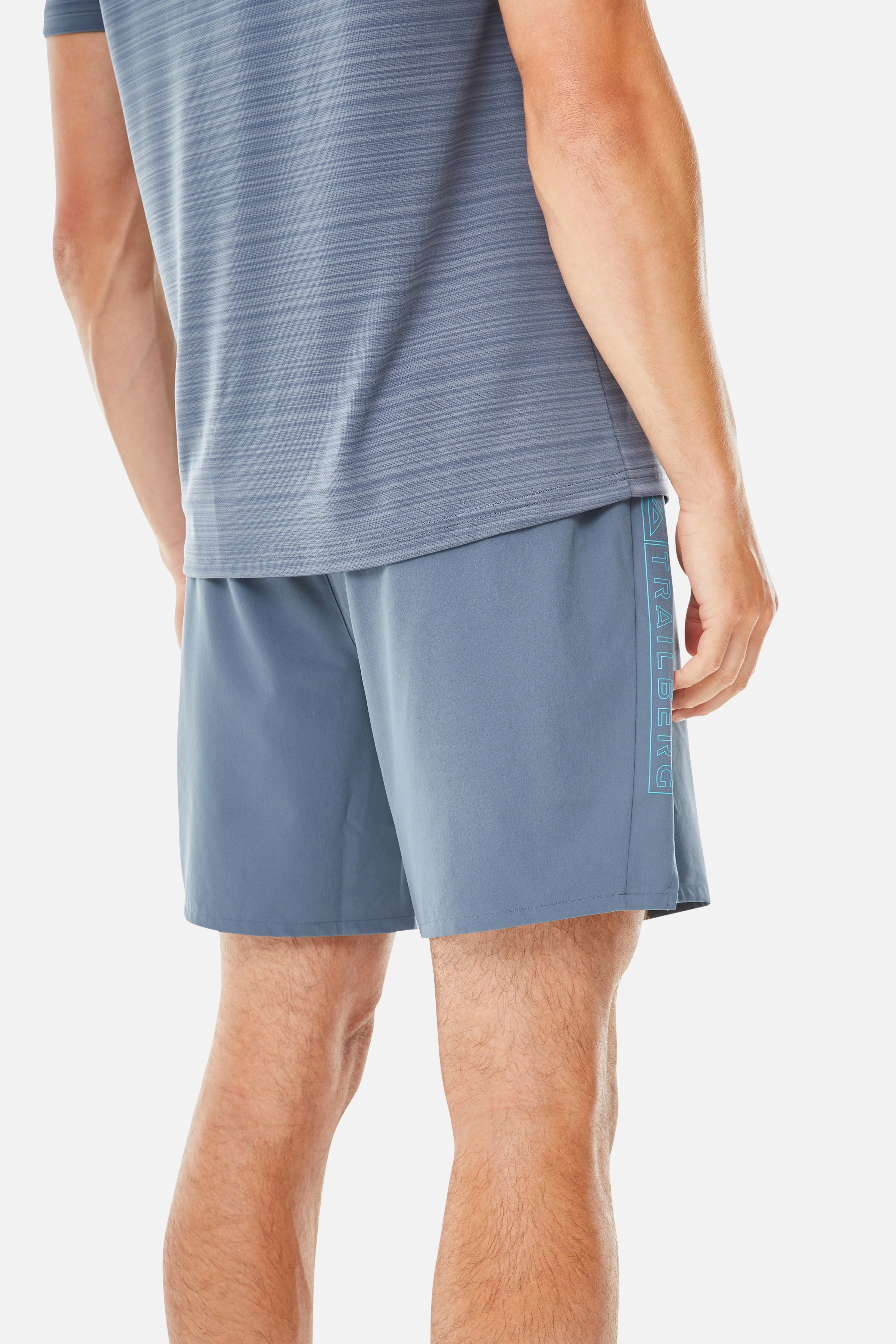 Crest 2.0 Short  - Storm Grey/Tropical Depths - Image 4