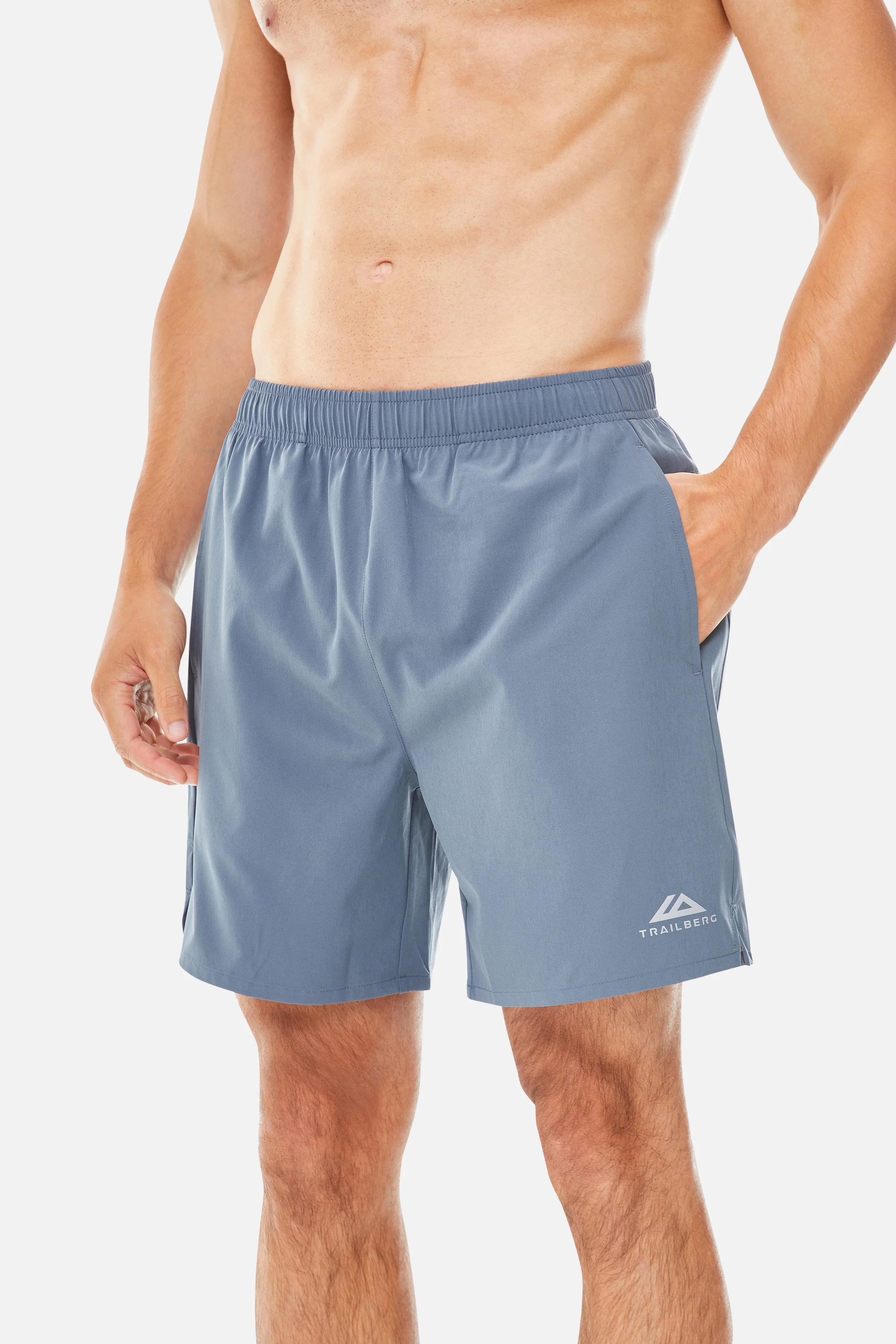 Crest 2.0 Short  - Storm Grey/Tropical Depths - Image 5