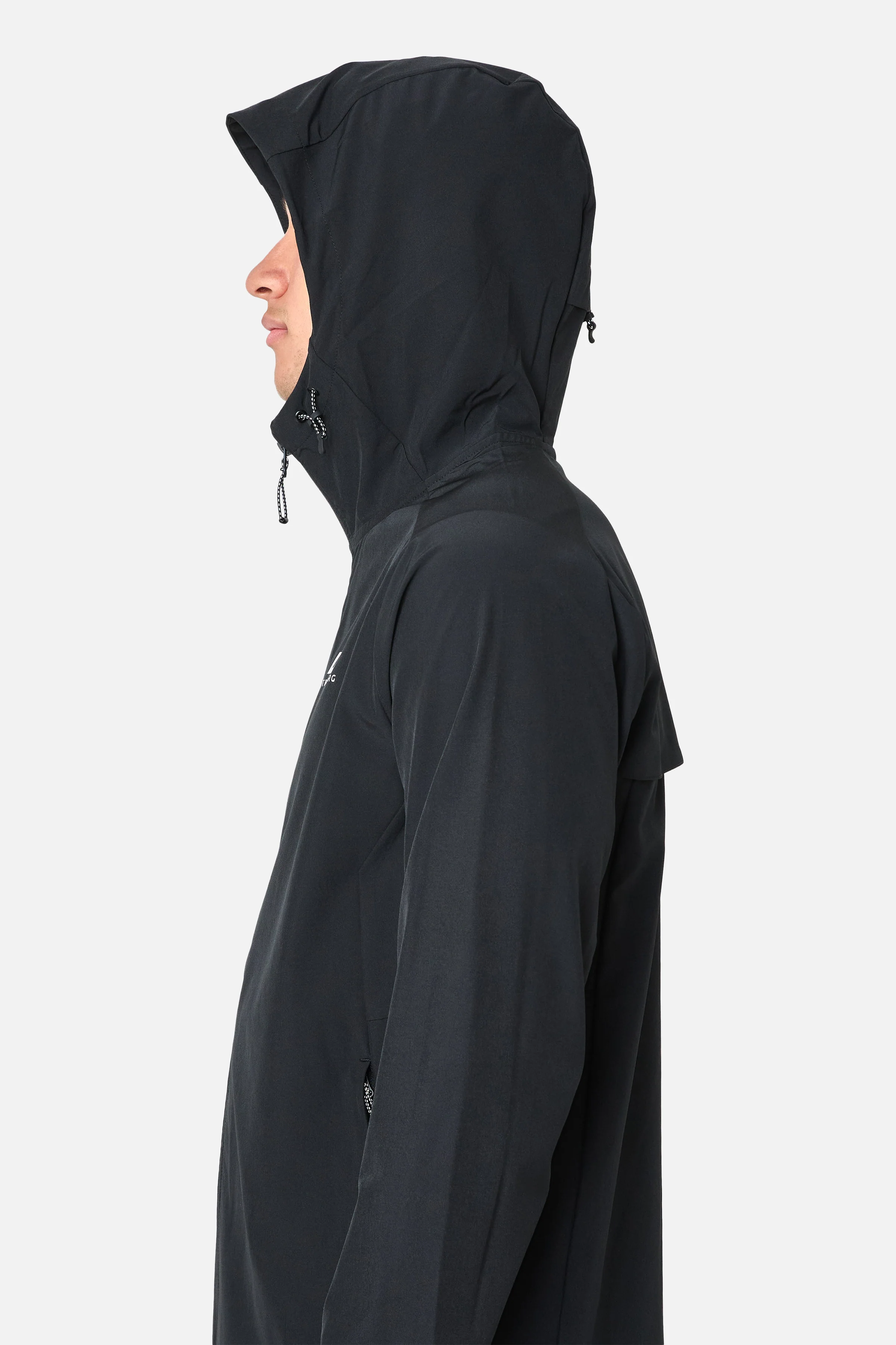 Crest 3.0 Hood - Black - Image 4
