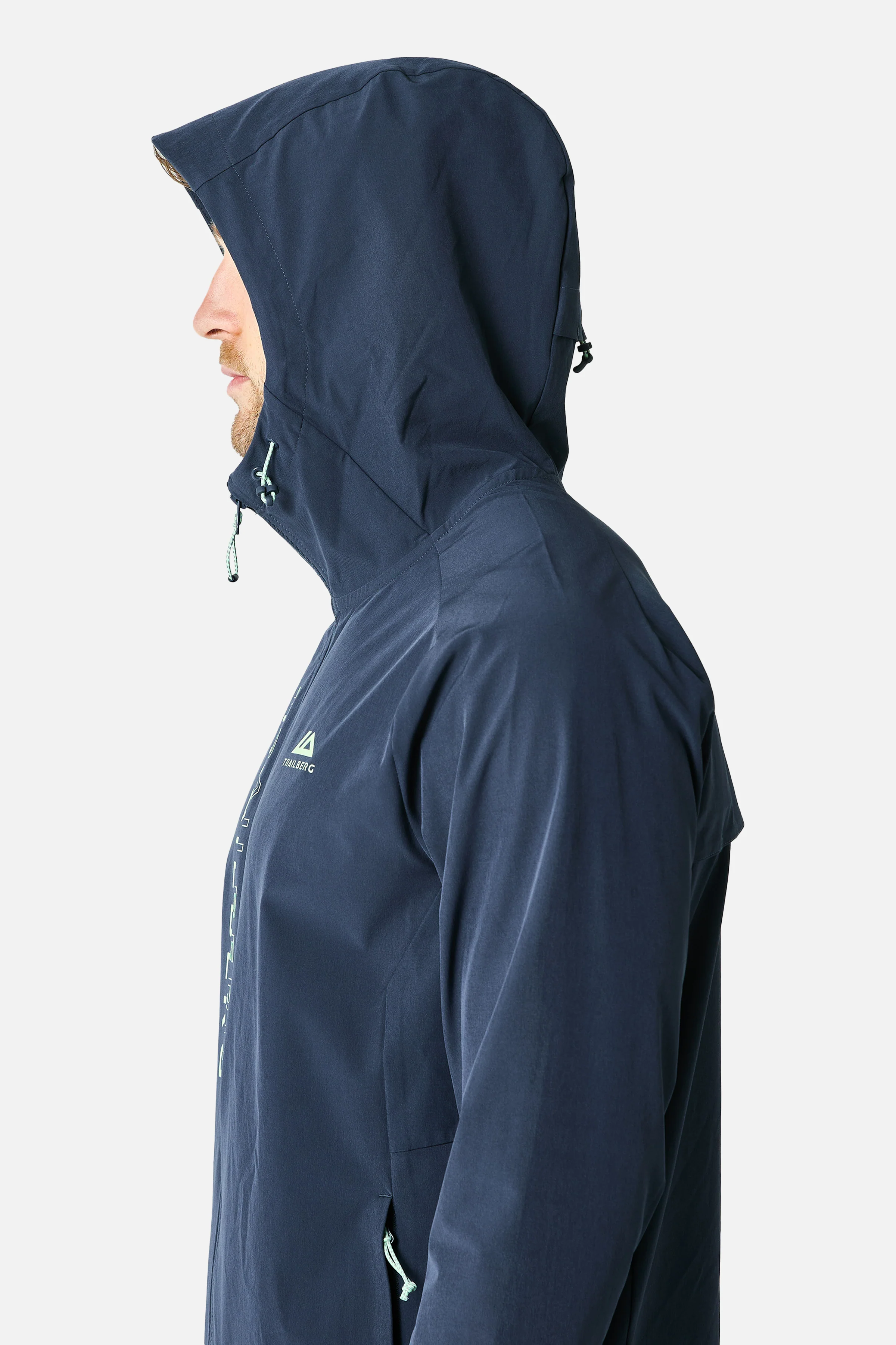 Crest 3.0 Hood - Storm Blue - Image 3