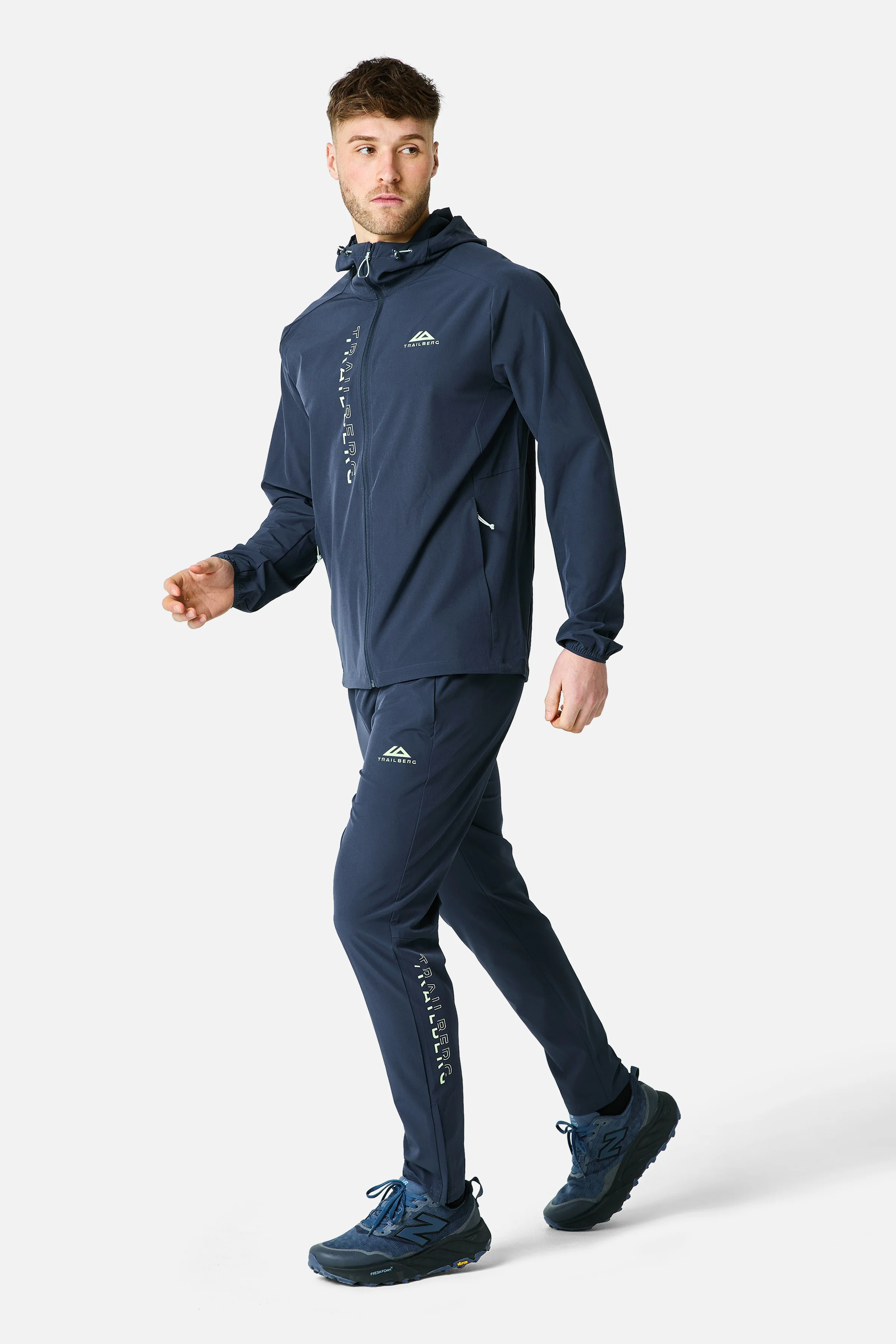 Crest 3.0 Pant - Storm Blue - Image 4