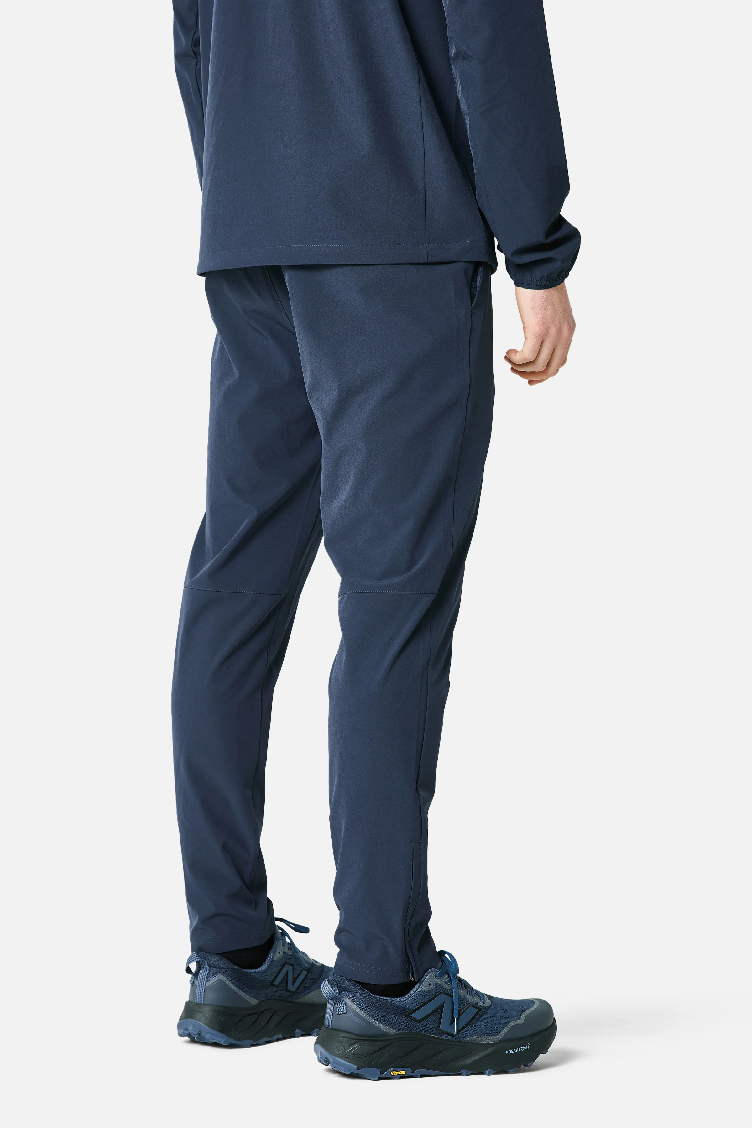 Crest 3.0 Tracksuit - Storm Blue - Image 10