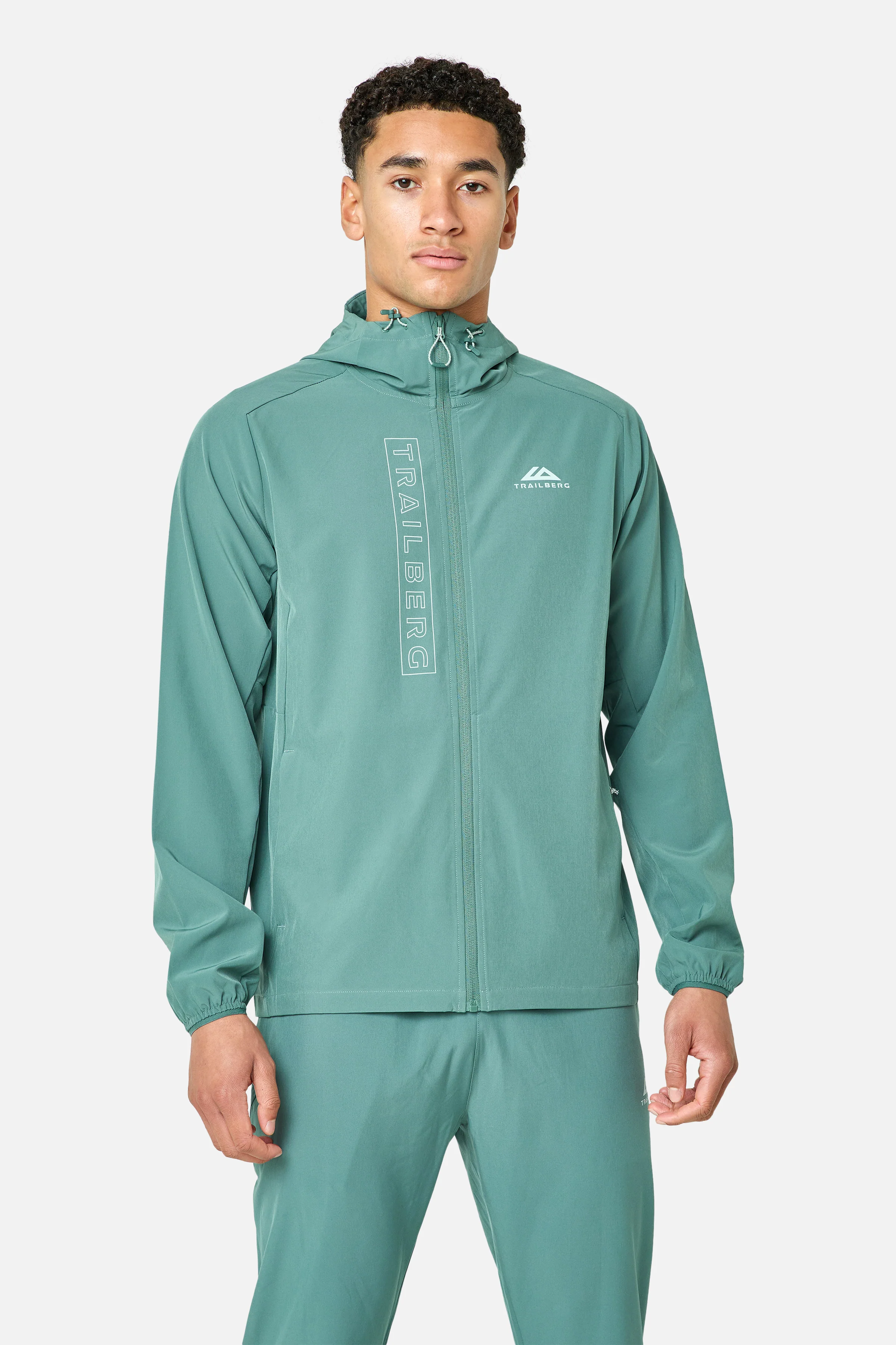 Crest 2.0 Jacket - Pine Fern/Aloe Frost