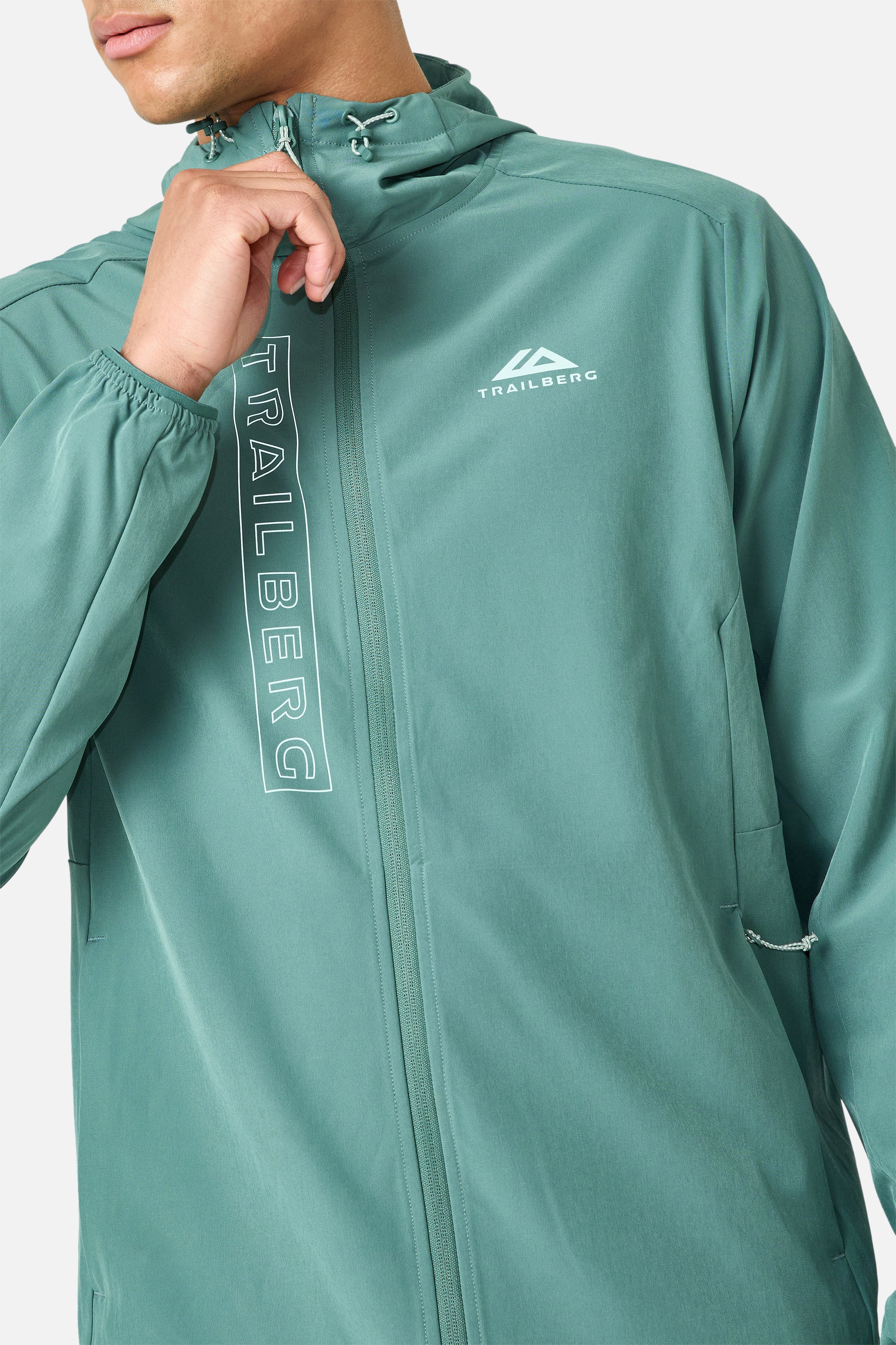 Crest 2.0 Jacket - Pine Fern/Aloe Frost - Image 3