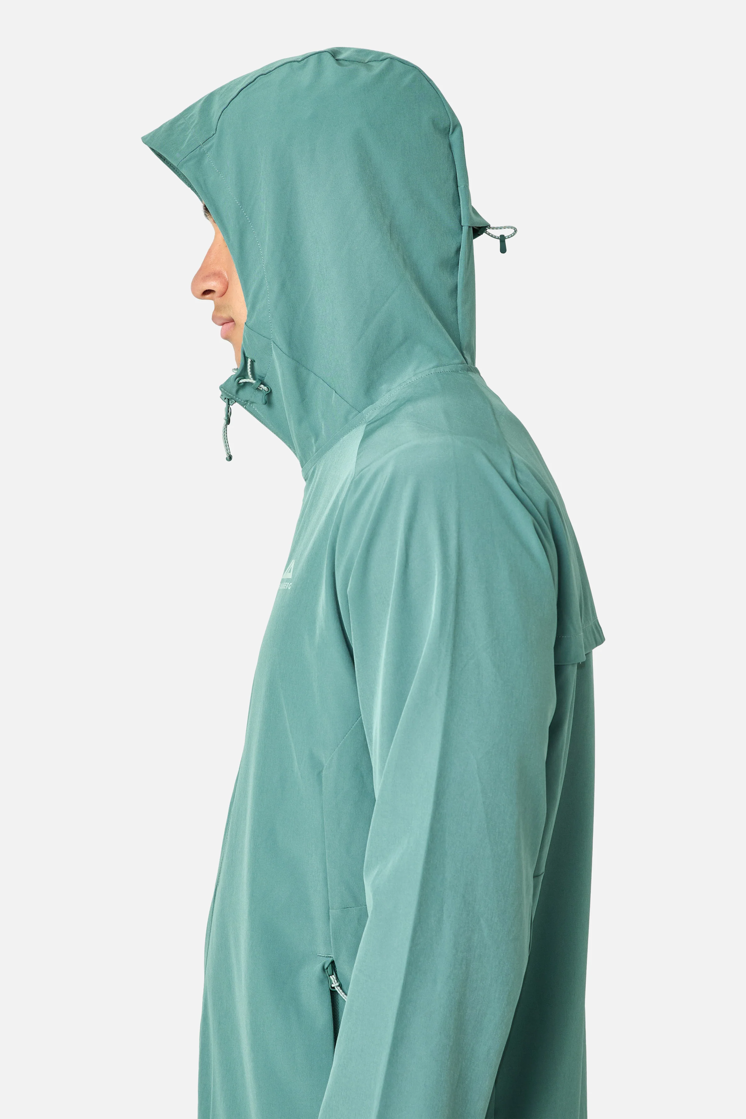 Crest 2.0 Jacket - Pine Fern/Aloe Frost - Image 4