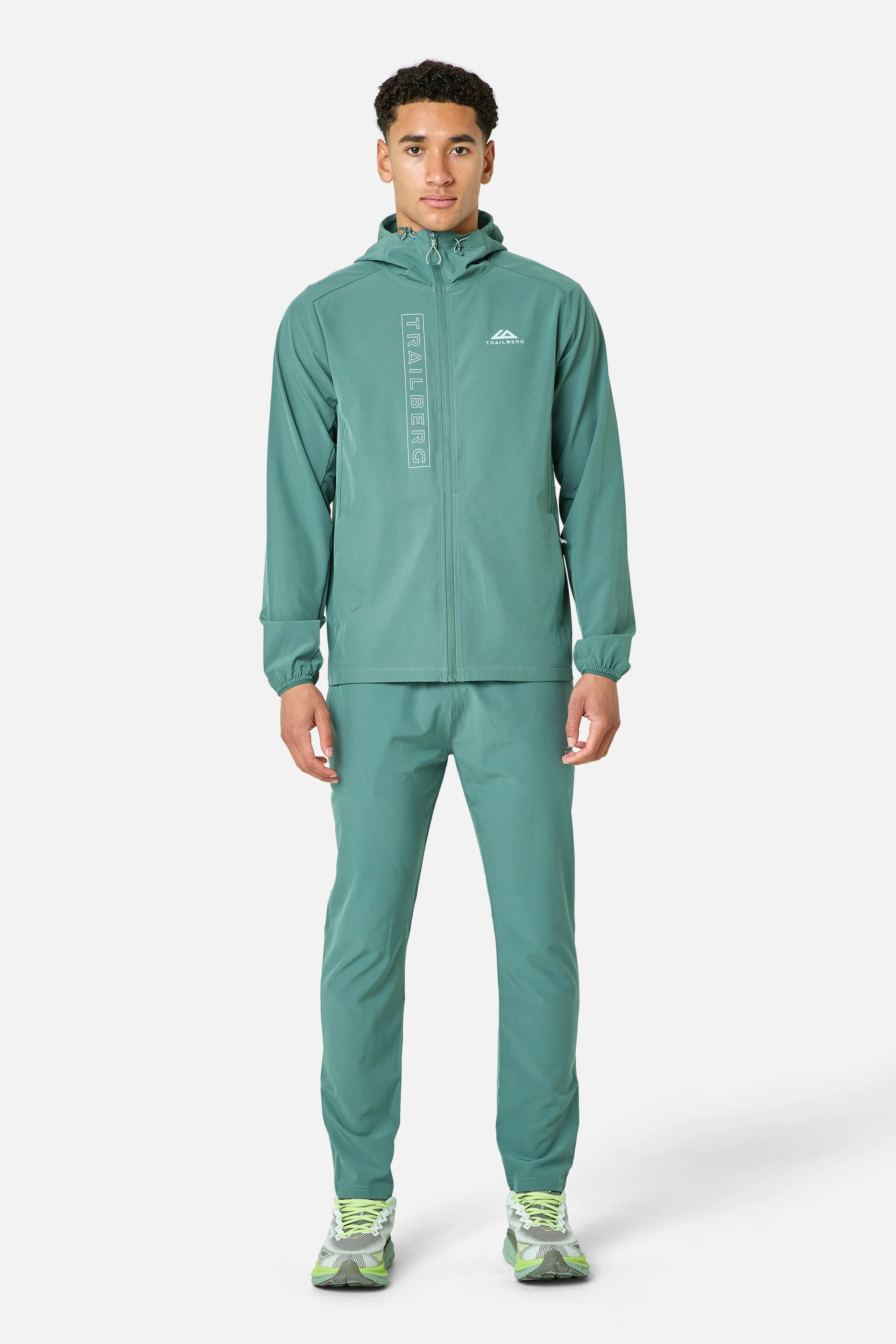 Crest 2.0 Jacket - Pine Fern/Aloe Frost - Image 6