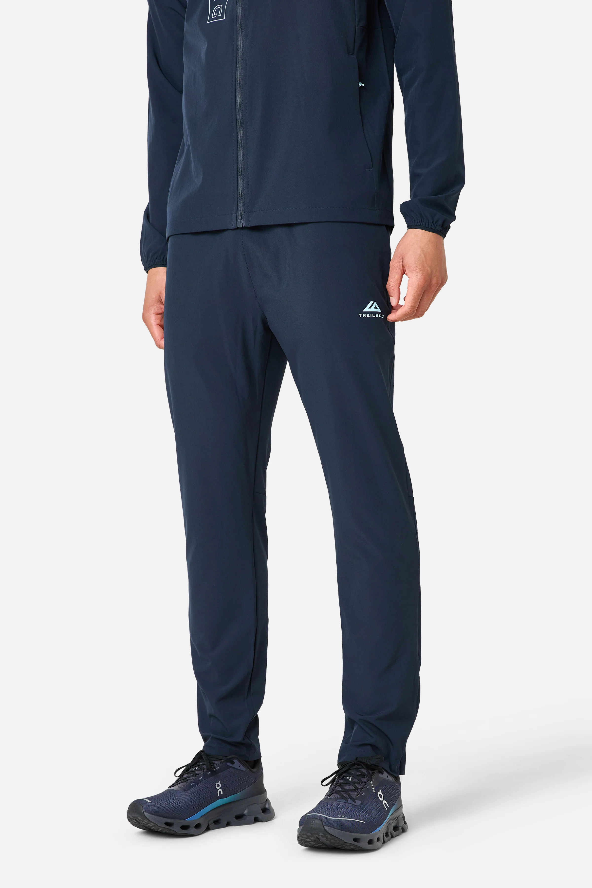 Crest 2.0 Pant - Deep Ocean/Cyan Wave