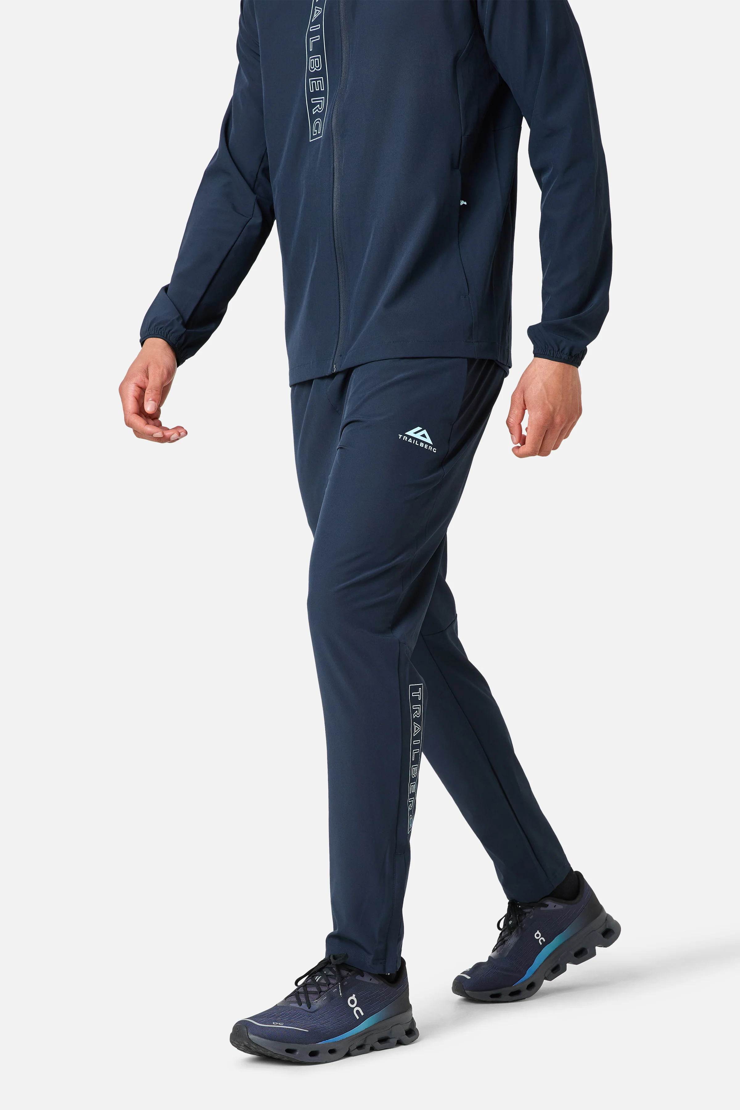 Crest 2.0 Pant - Deep Ocean/Cyan Wave - Image 2