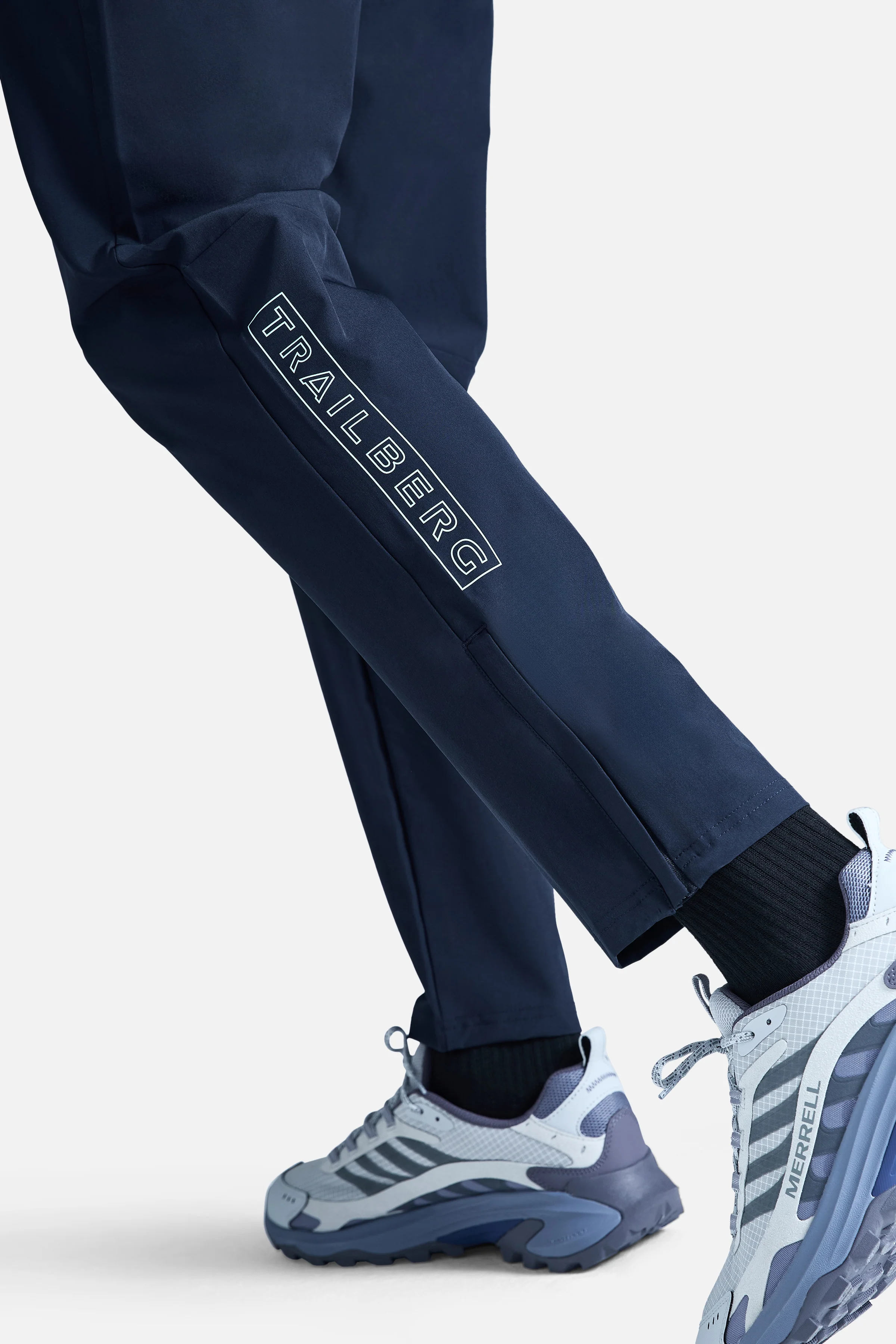 Crest 2.0 Pant - Deep Ocean/Cyan Wave - Image 3