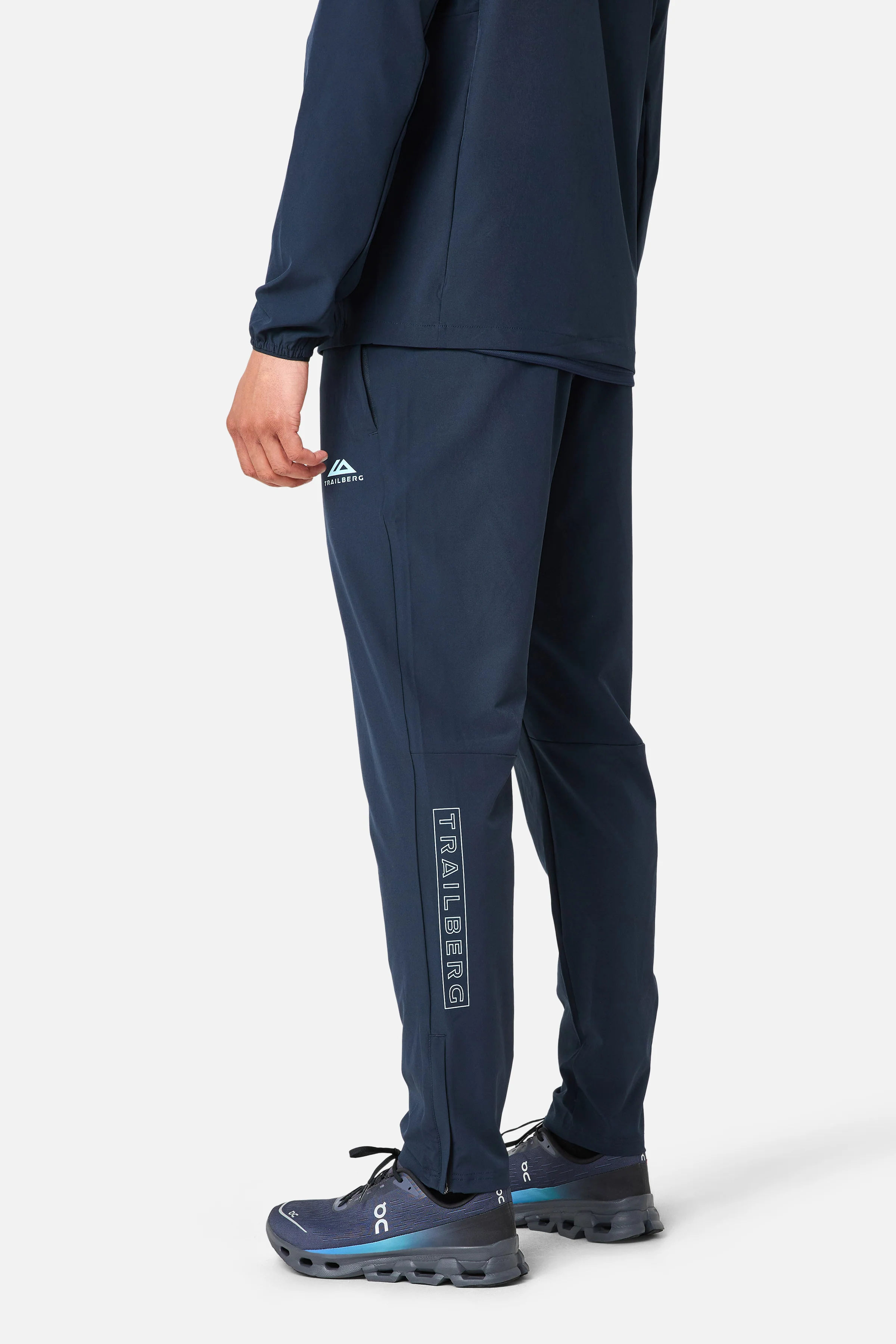 Crest 2.0 Pant - Deep Ocean/Cyan Wave - Image 4
