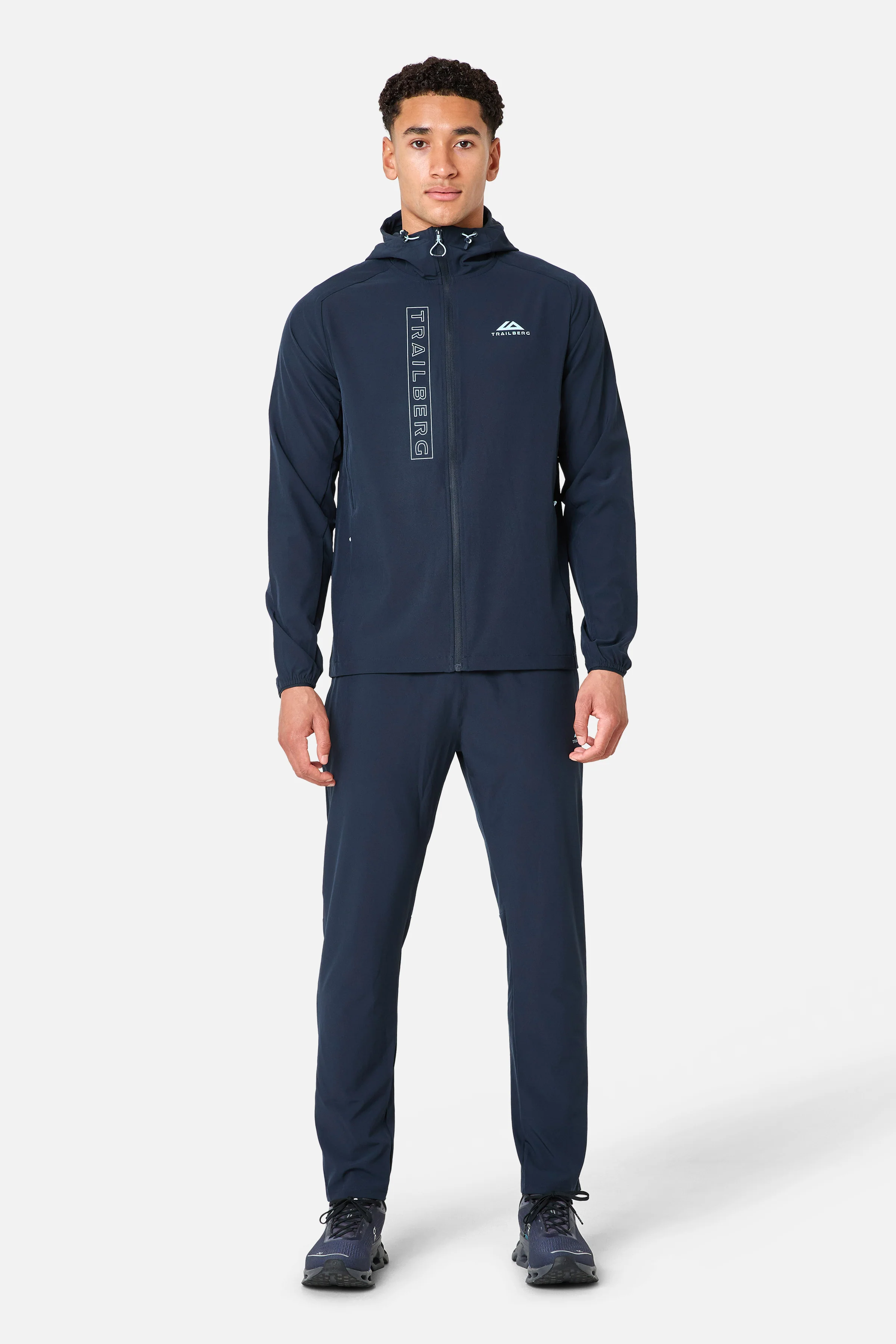 Crest 2.0 Pant - Deep Ocean/Cyan Wave - Image 5