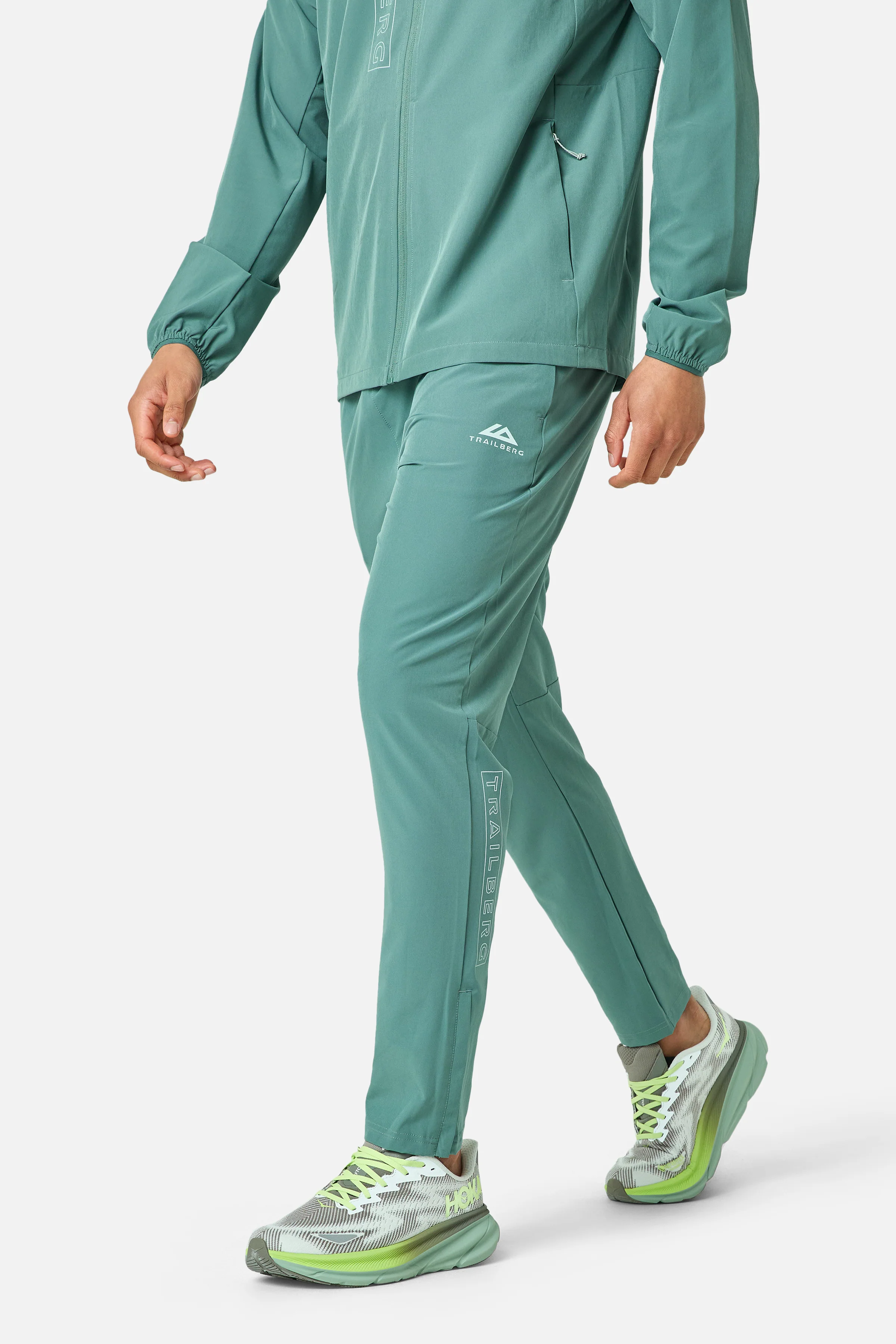 Crest 2.0 Pant - Pine Fern/Aloe Frost - Image 2