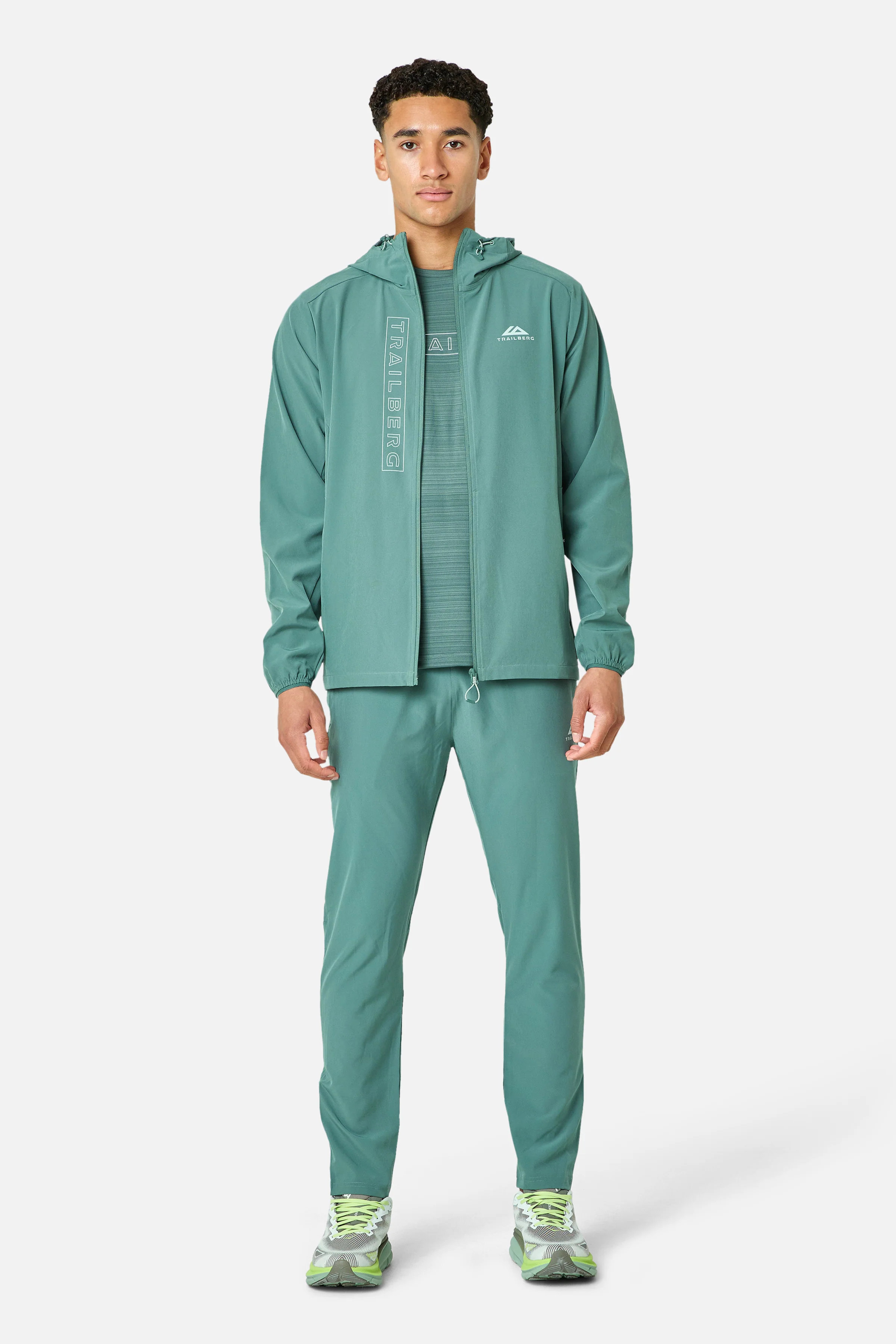 Crest 2.0 Pant - Pine Fern/Aloe Frost - Image 4