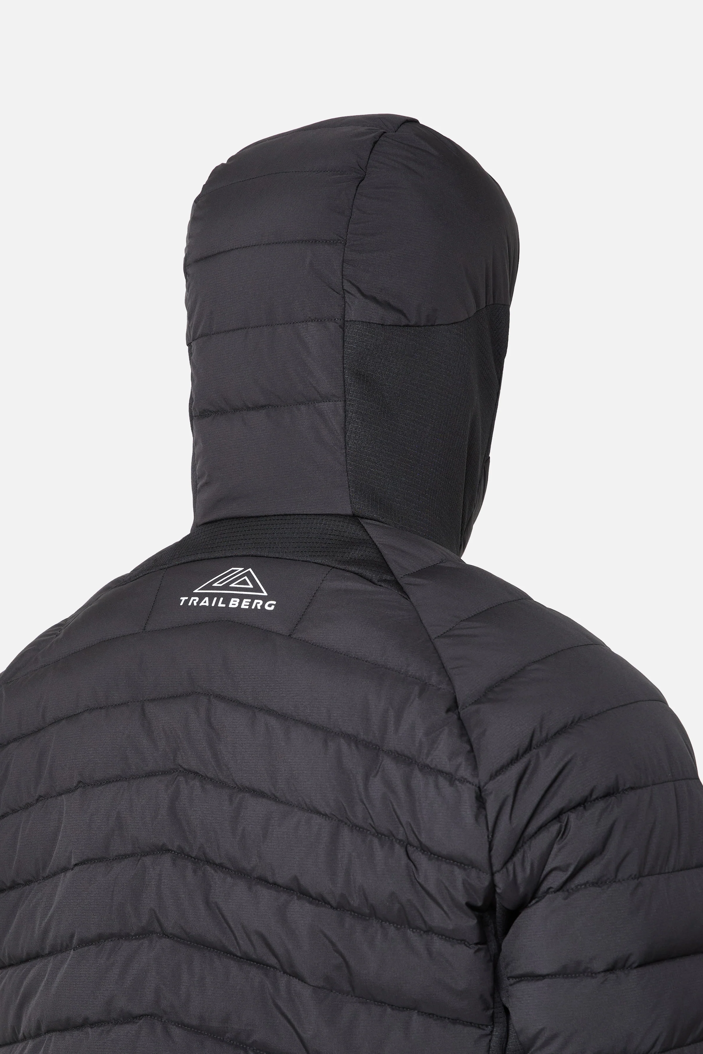 Cyclone Hybrid Jacket - Black - Image 8