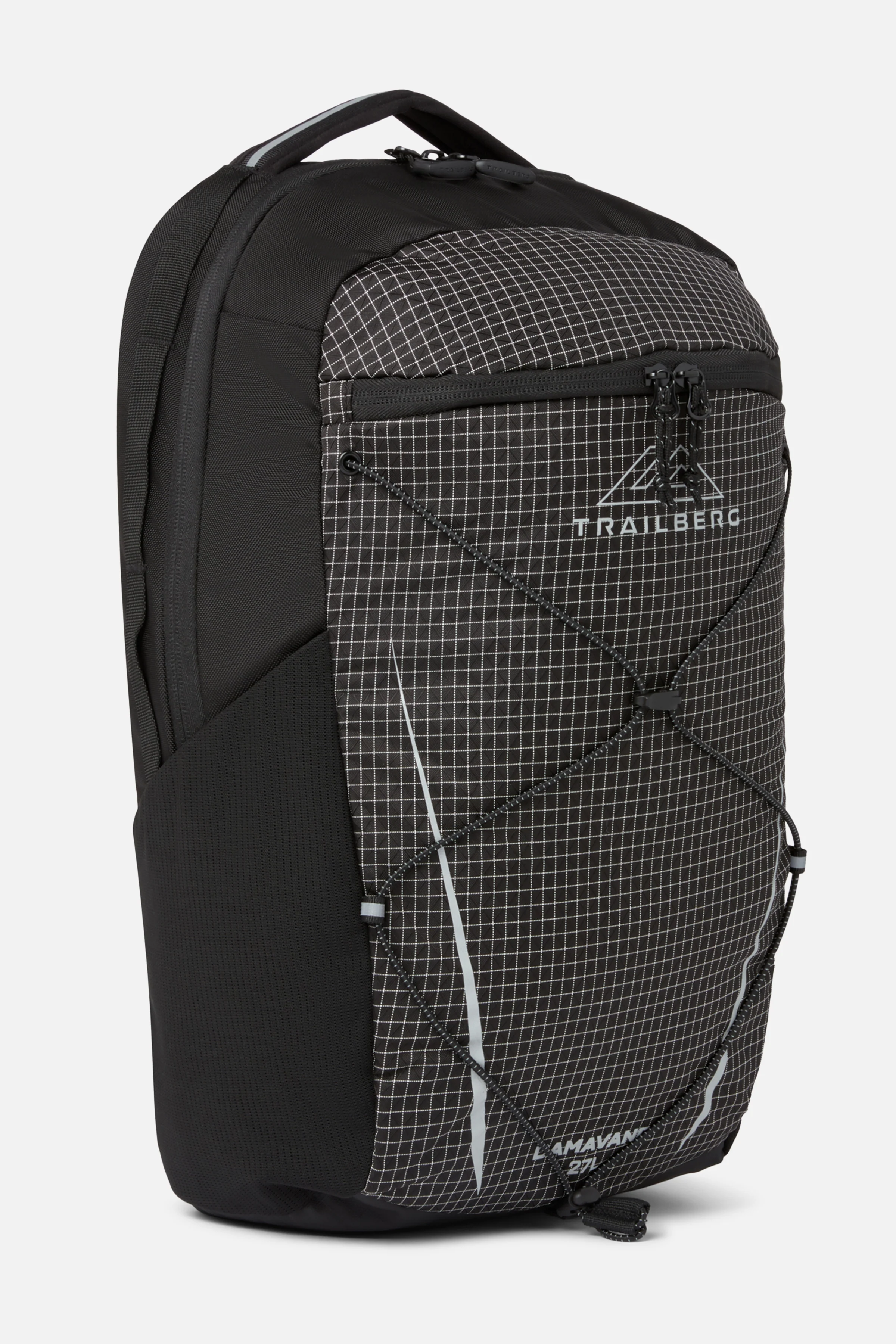 Damavand 27L Backpack - Black - Image 3